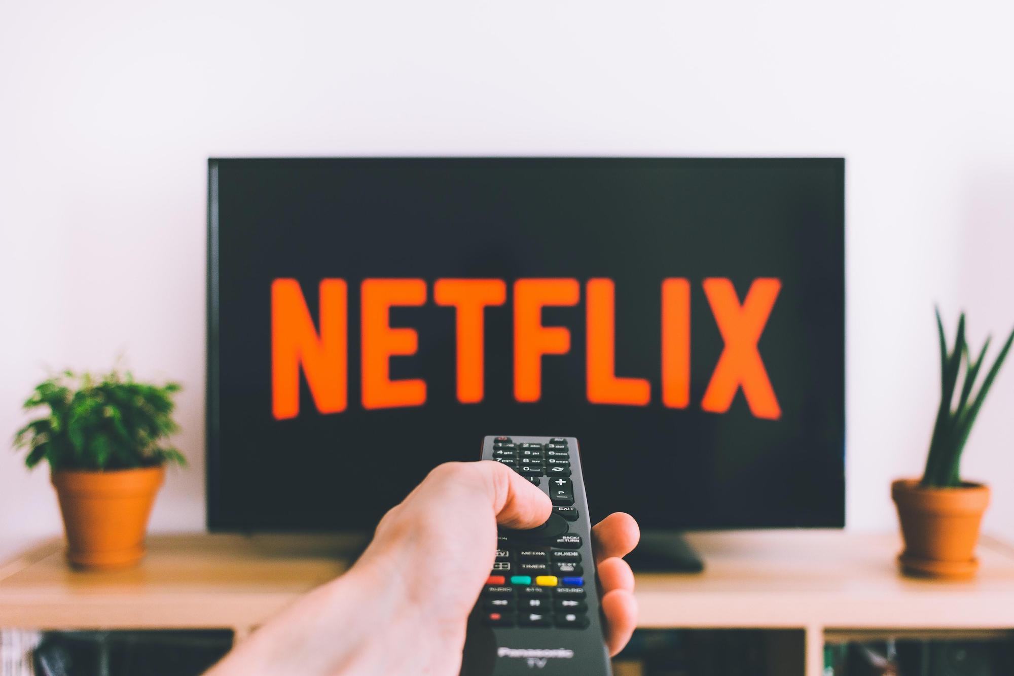 影音串流平台Netflix今天公布台灣的2020年度回顧,揭曉今年國內觀眾最愛的各類型節目。(取自Pexels,攝影師:freestocks.org)
