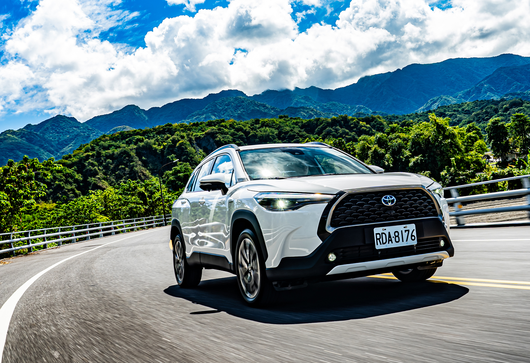 【2020年度風雲車-07】CUV制霸！TOYOTA Corolla Cross