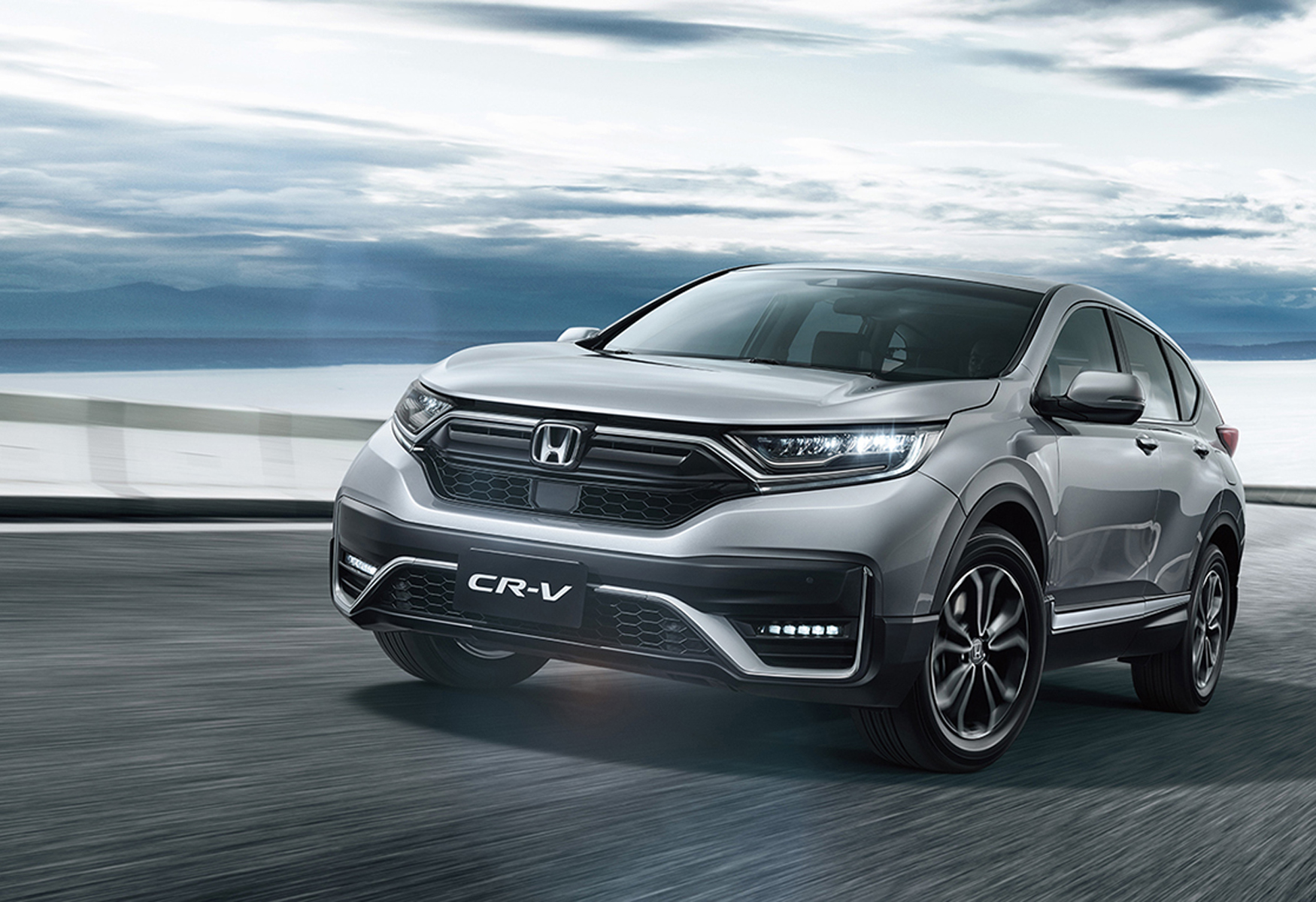 【2020年度風雲車-08】人氣不墜！HONDA CR-V