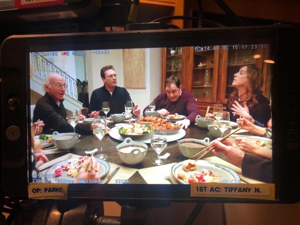 食物造型師要配合劇本年代、地理位置和角色等設定，製作符合故事線的食物道具。（李宛蓉提供）