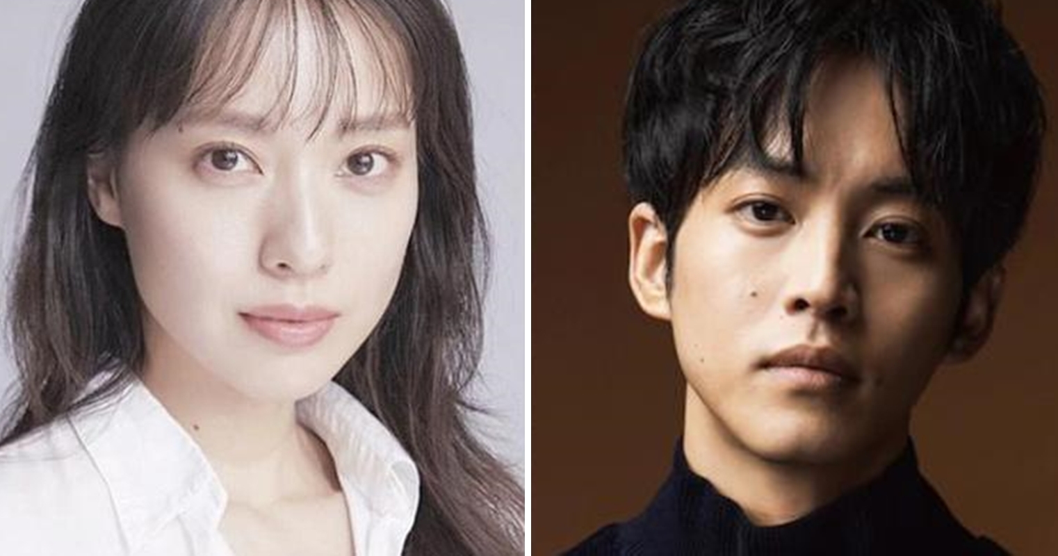 松坂桃李和戶田惠梨香在2014年合作電影《April Fools》。（網路圖片）