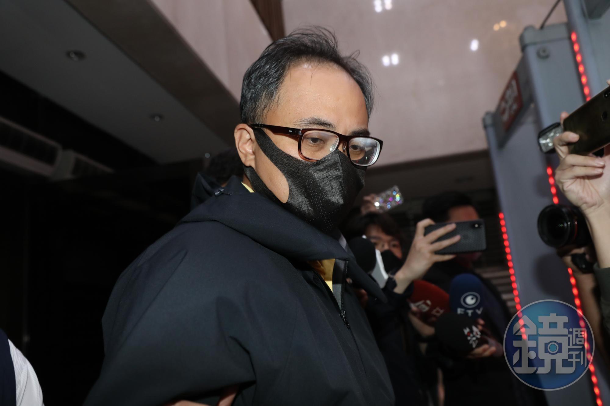 檢方今指揮廉政署發動第3波行動，搜索復華投信等5地，並約談寶佳執行長唐楚烈及投資主管邱裕元（圖）。