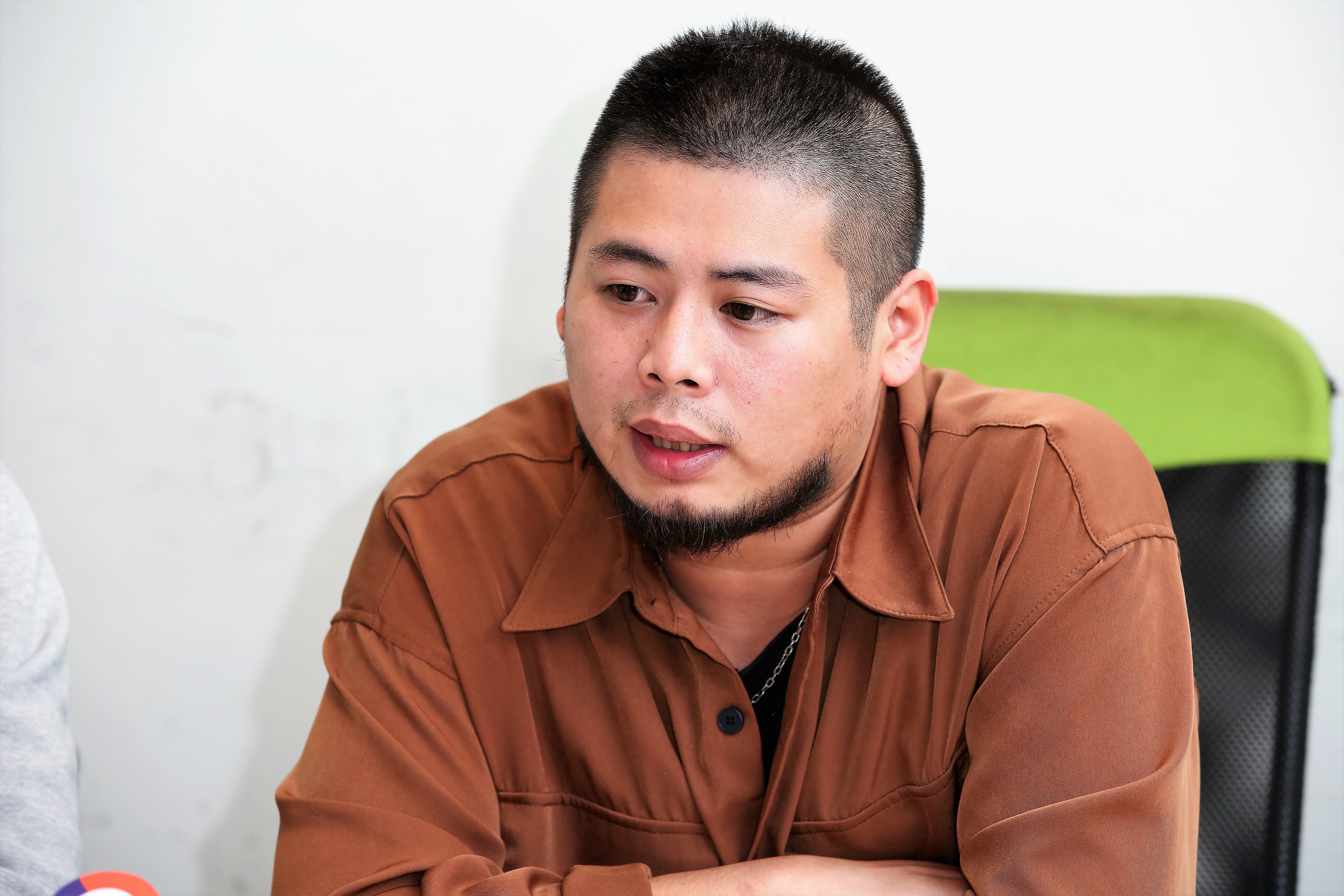 游否希坦言接下這個業配欠缺周詳，個性太衝動才會讓社會觀感不佳。