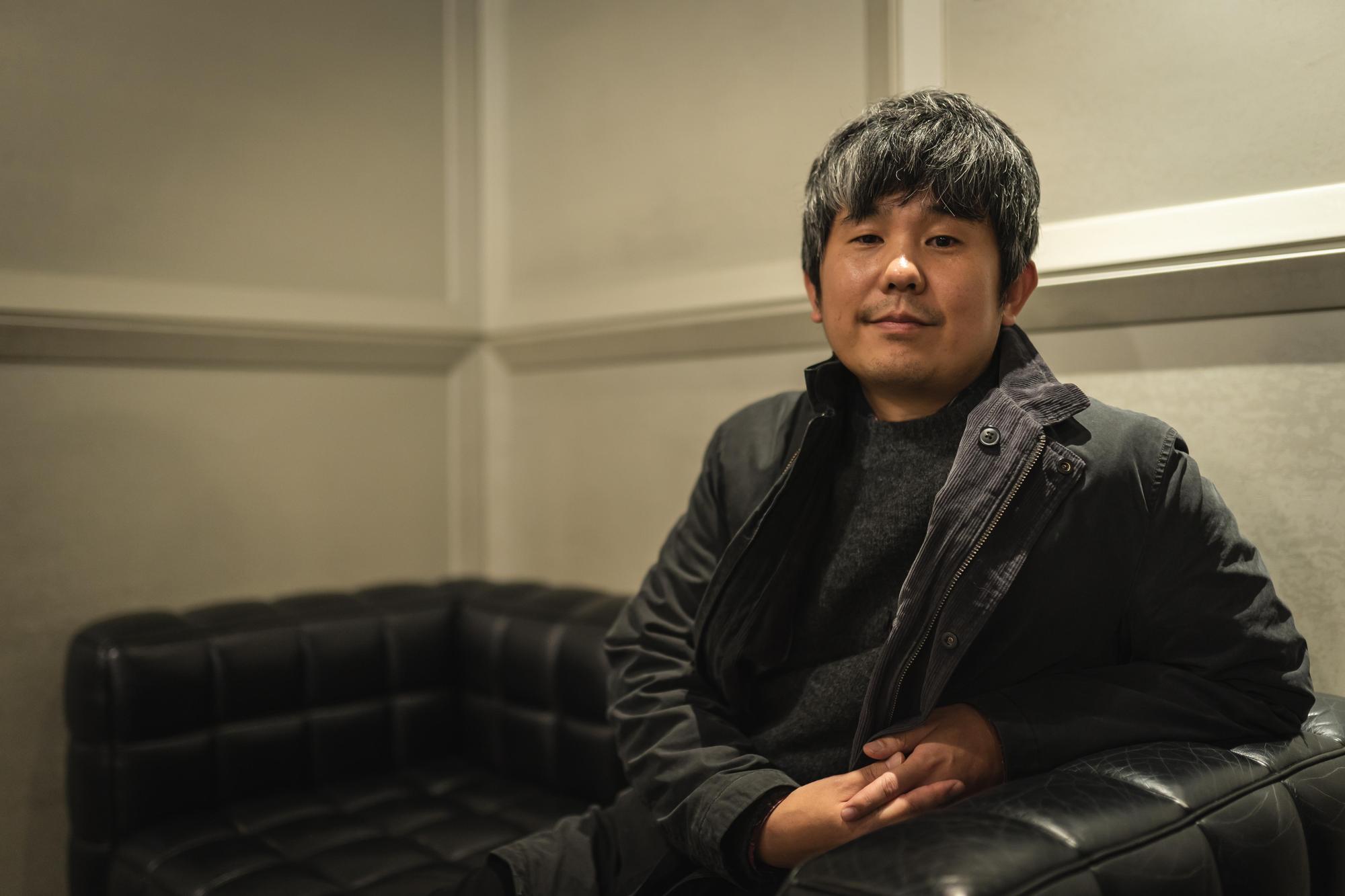 金宗寬曾執導Netflix獨立單元劇《女孩,四繹》第四篇《走在夜裡》,製作《喬瑟與老虎、魚》則花費他4年的時間。(龍祥電影提供)