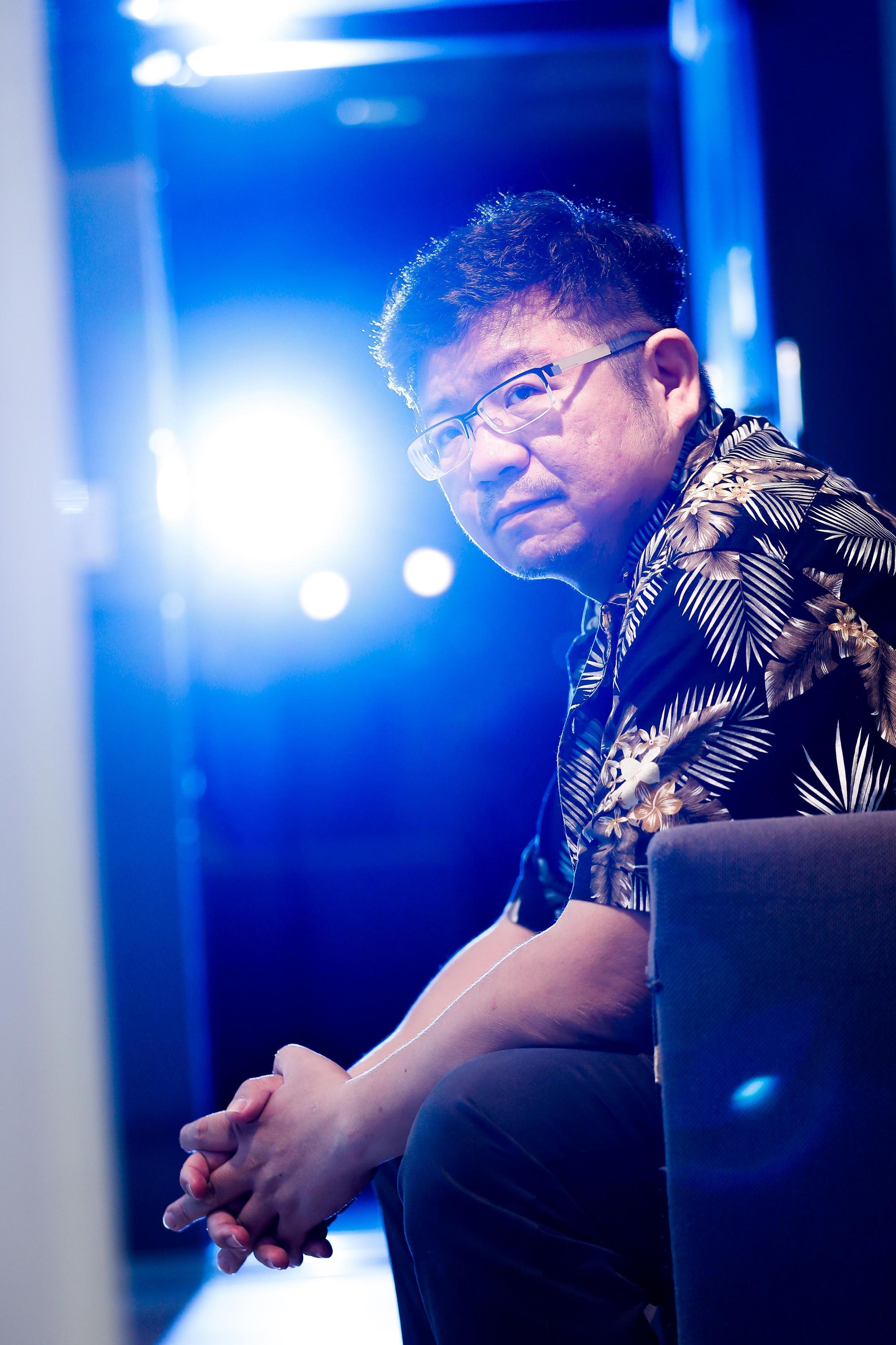 張耀升編導的新片《腿》演員陣容堅強，即使配角、甚至客串的演員也表現亮眼。