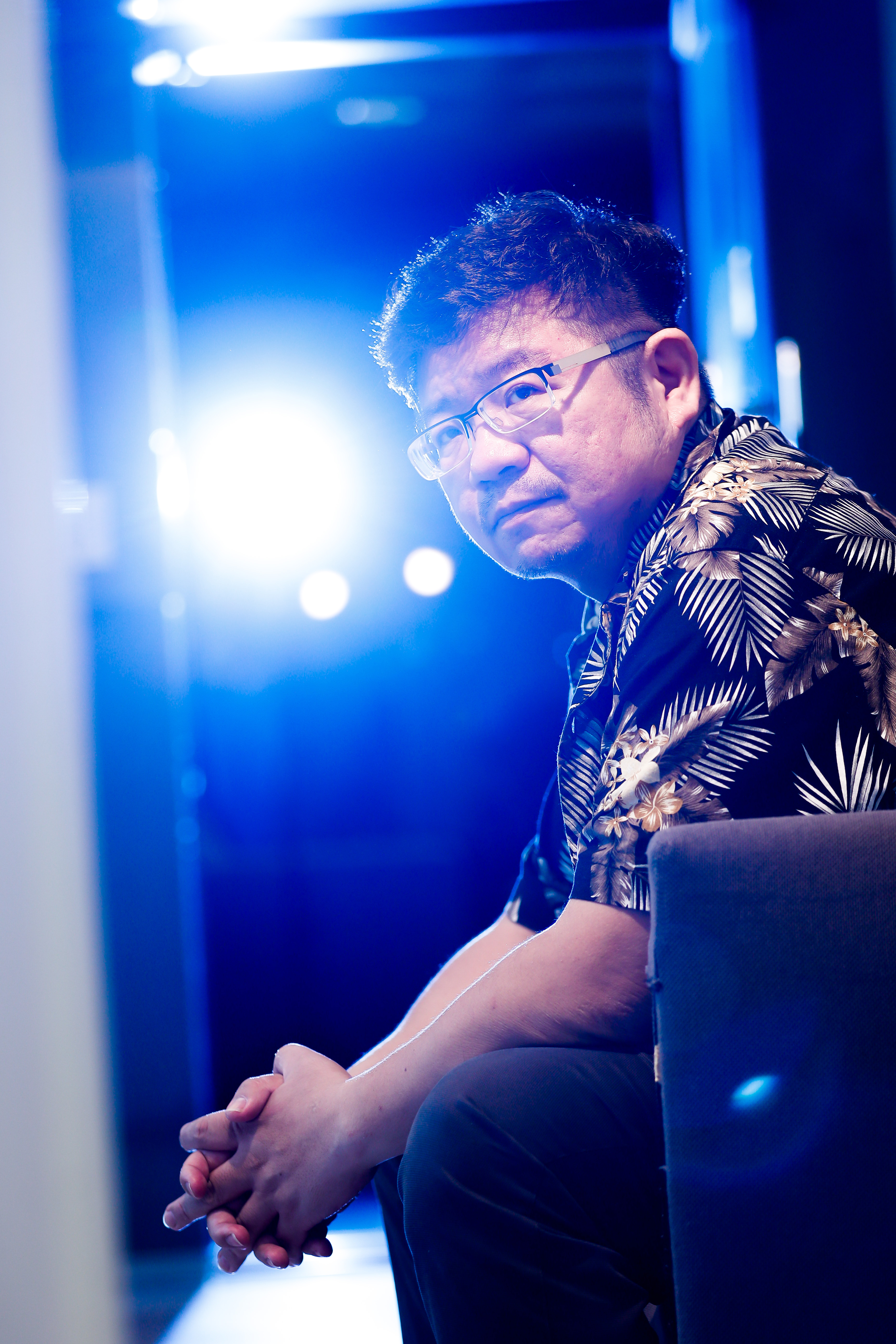 張耀升編導的新片《腿》演員陣容堅強,即使配角、甚至客串的演員也表現亮眼。