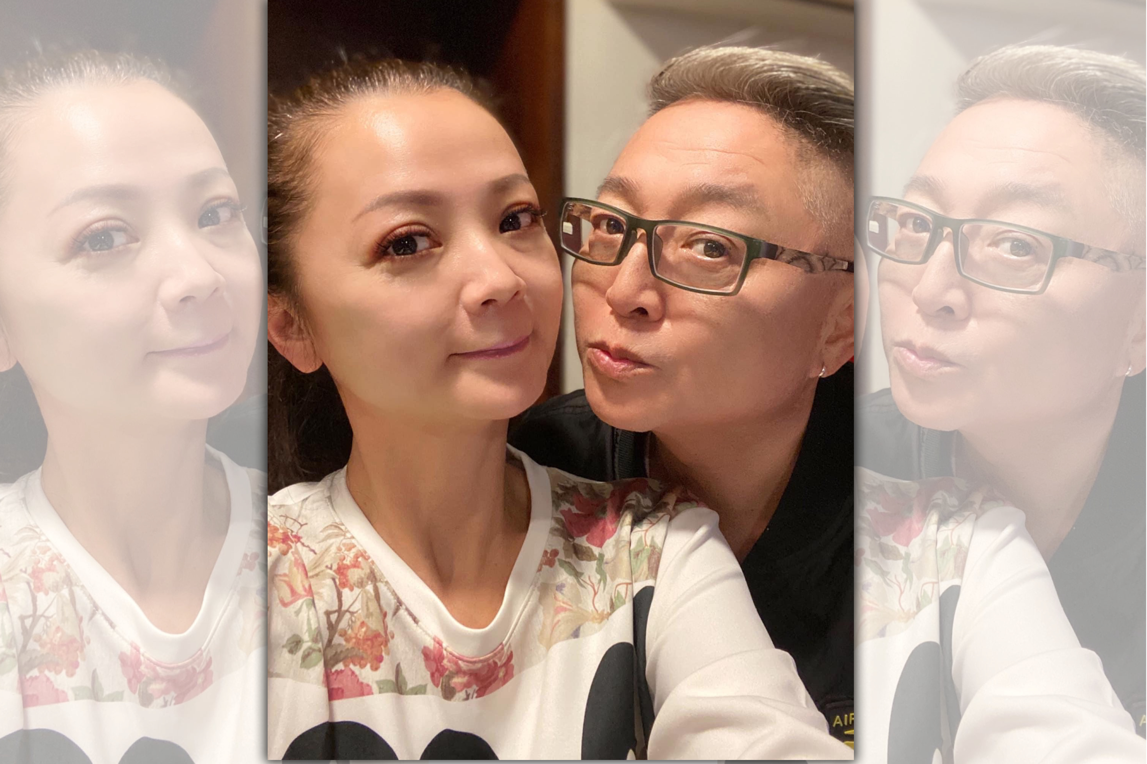 李國超將在明日與交往多年的高欣欣登記結婚。（翻攝自李國超臉書）