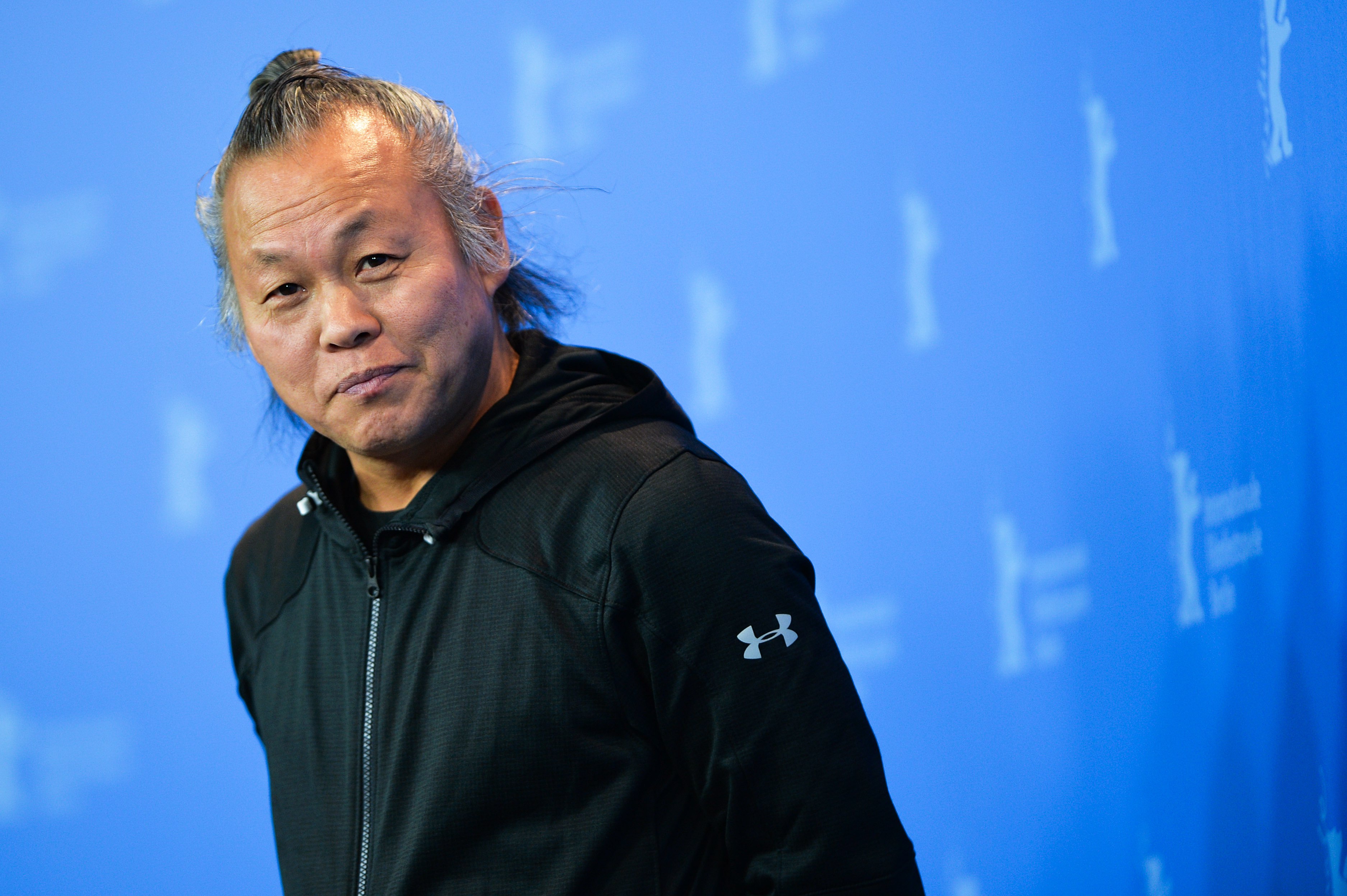 韓國導演金基德因為染上新冠肺炎，在拉脫維亞去世。（東方IC）