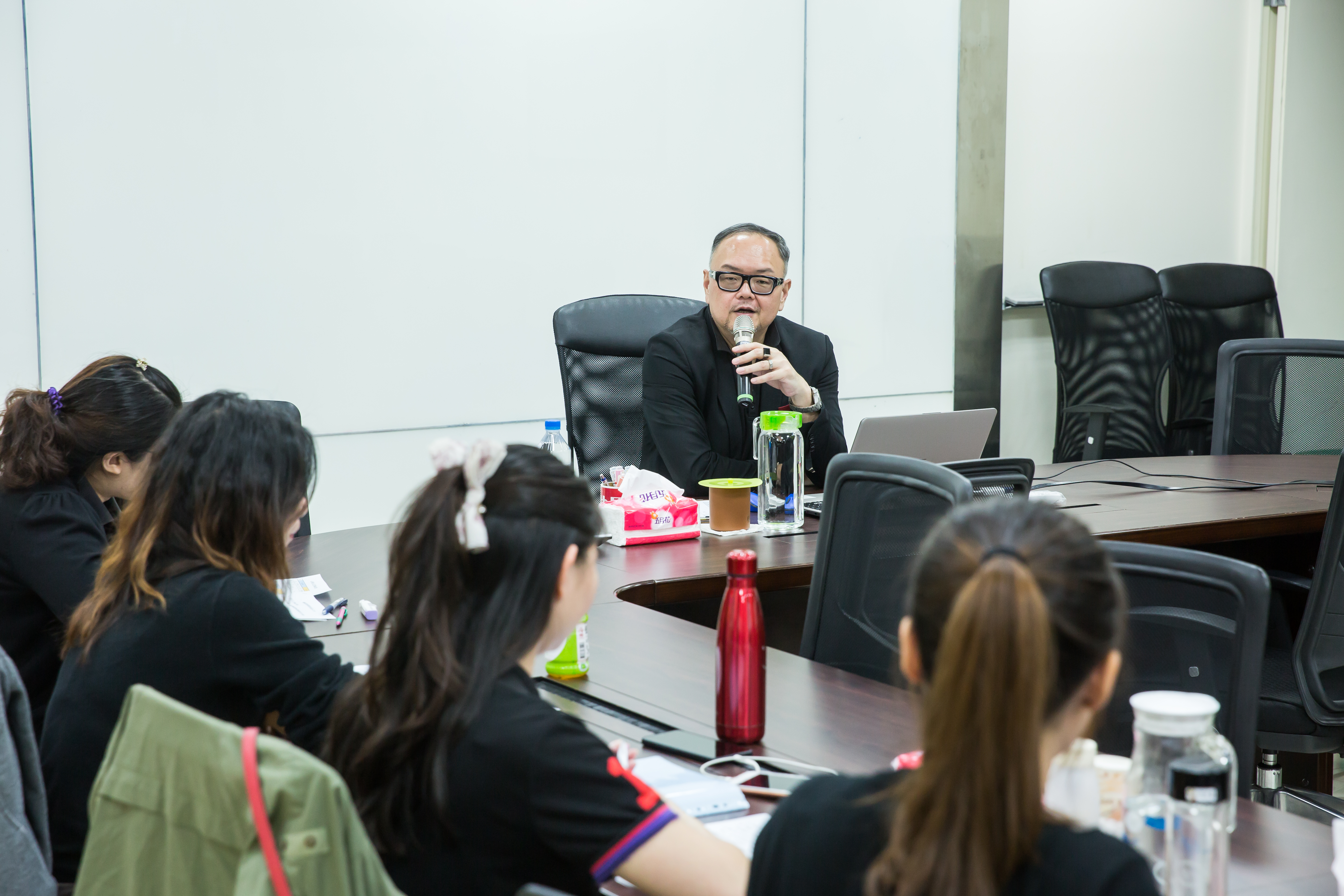 陳俊傑改變帶人風格,改走同理心路線。