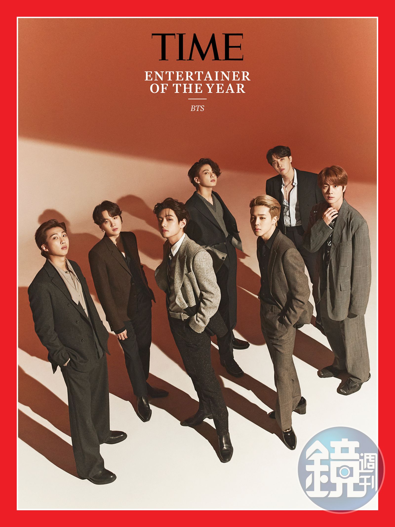 韓國天團BTS獲選時代雜誌年度藝人「2理由」被讚爆- 鏡週刊Mirror Media