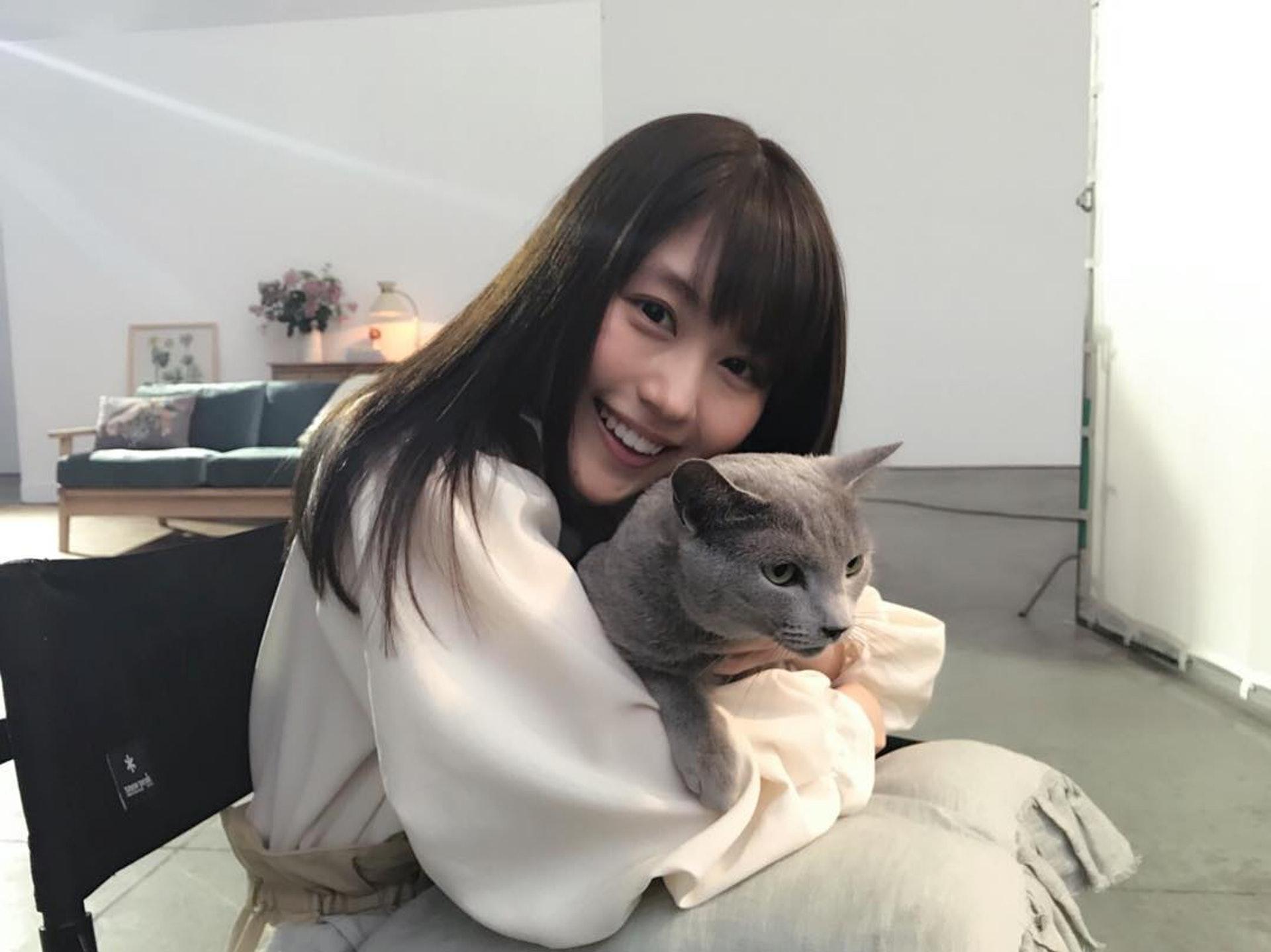 有村架純是日本人氣女星，自然怡人的氣質擁有許多粉絲。（翻攝有村架純IG）