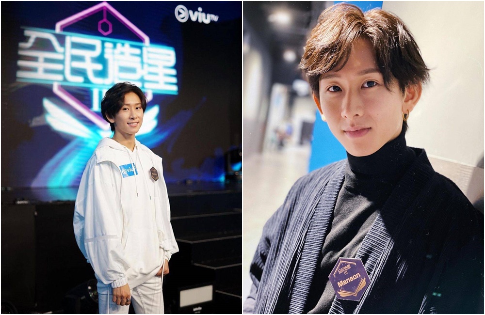 張進翹被爆「公廁自拍4P影片」黑歷史，噤聲1天後認了是影片主角，但否認4P行為。（翻攝張進翹IG）