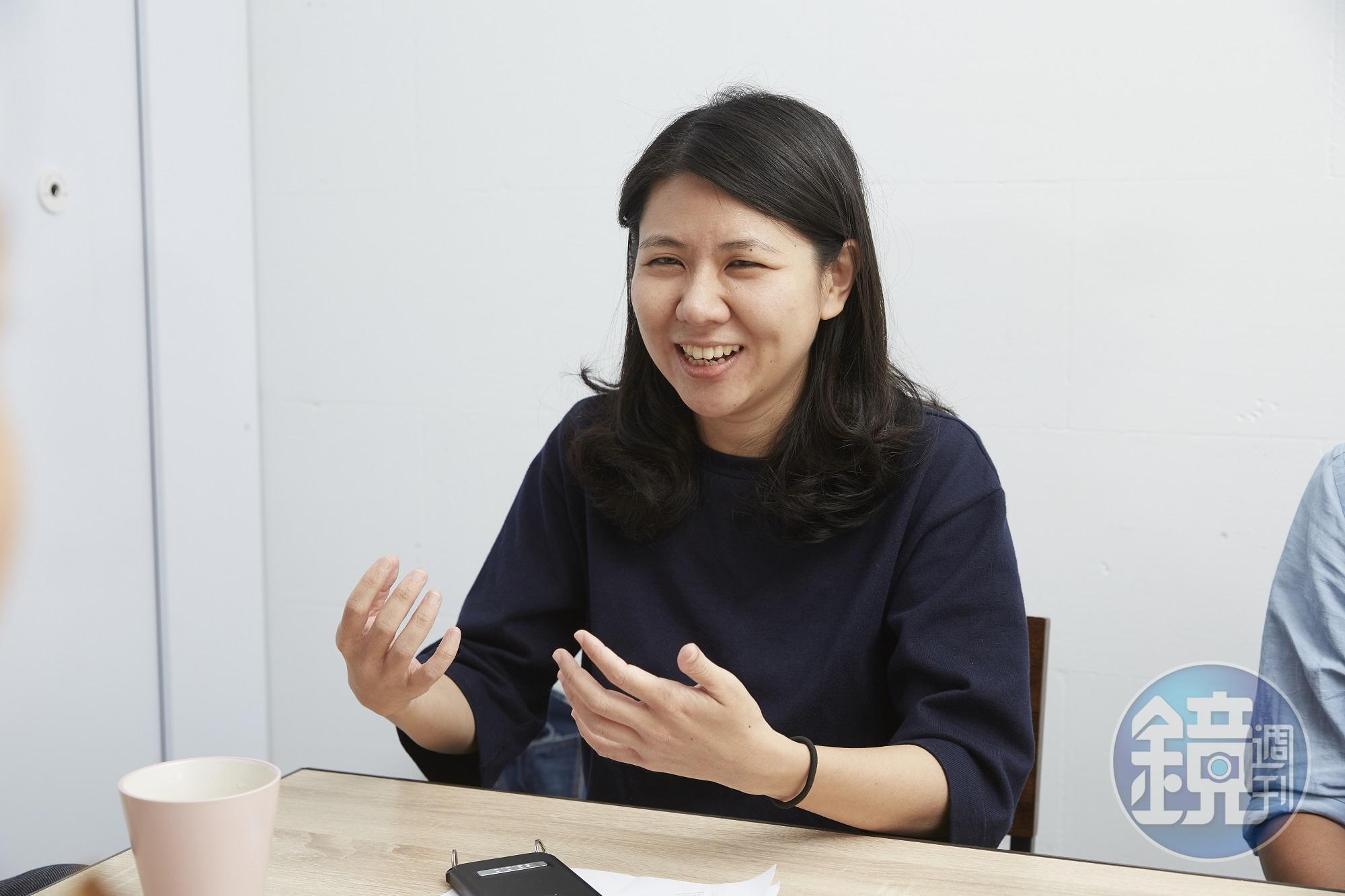 製作人林怡伶此次為新人選角出了不少考題。