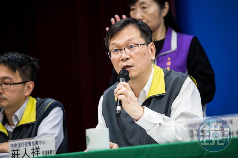 今（13日）新增3例確診，全為印尼境外移入。（本刊資料照）