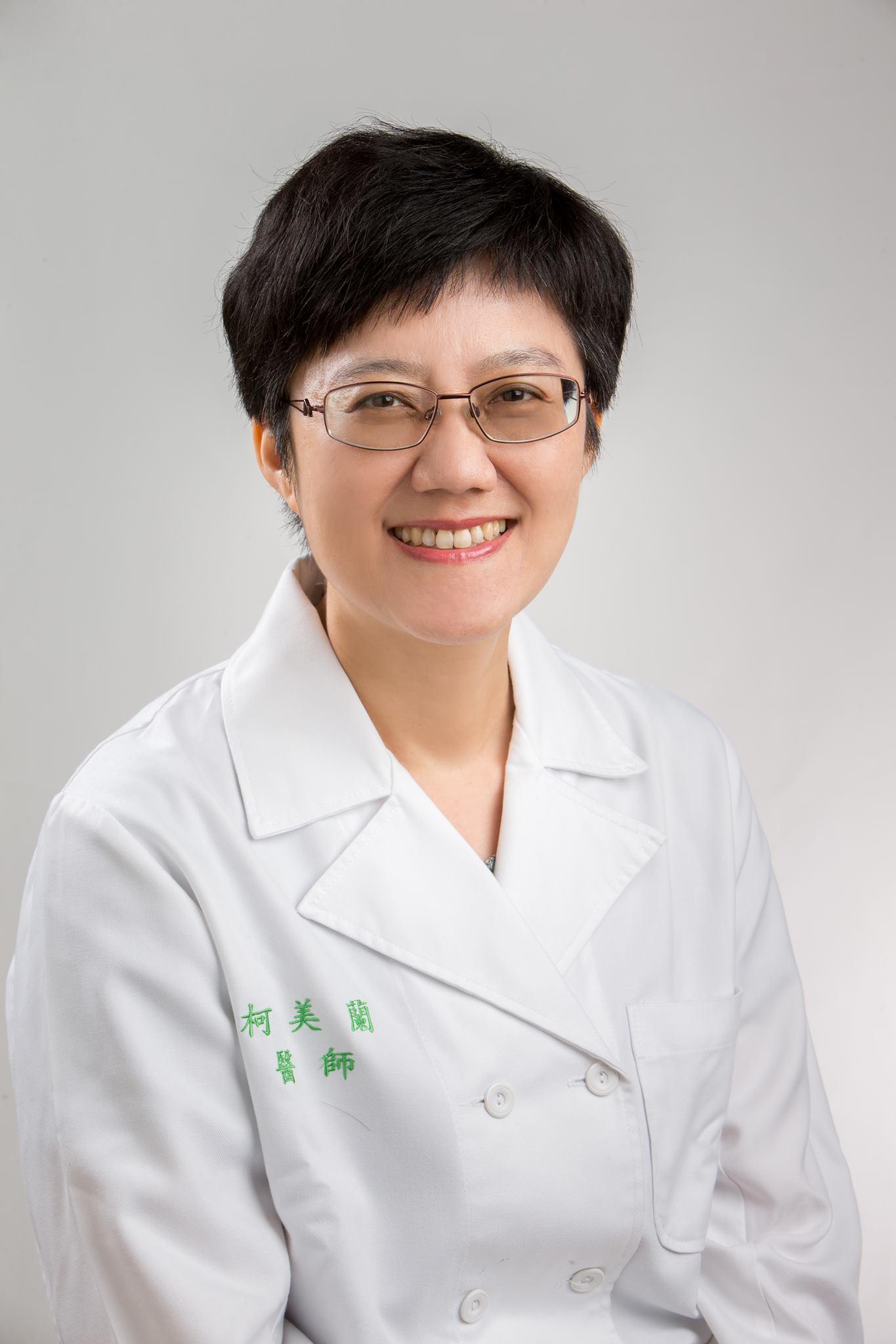 柯美蘭以新竹縣第一高票當選首屆黨代表。(翻攝自柯美蘭臉書)
