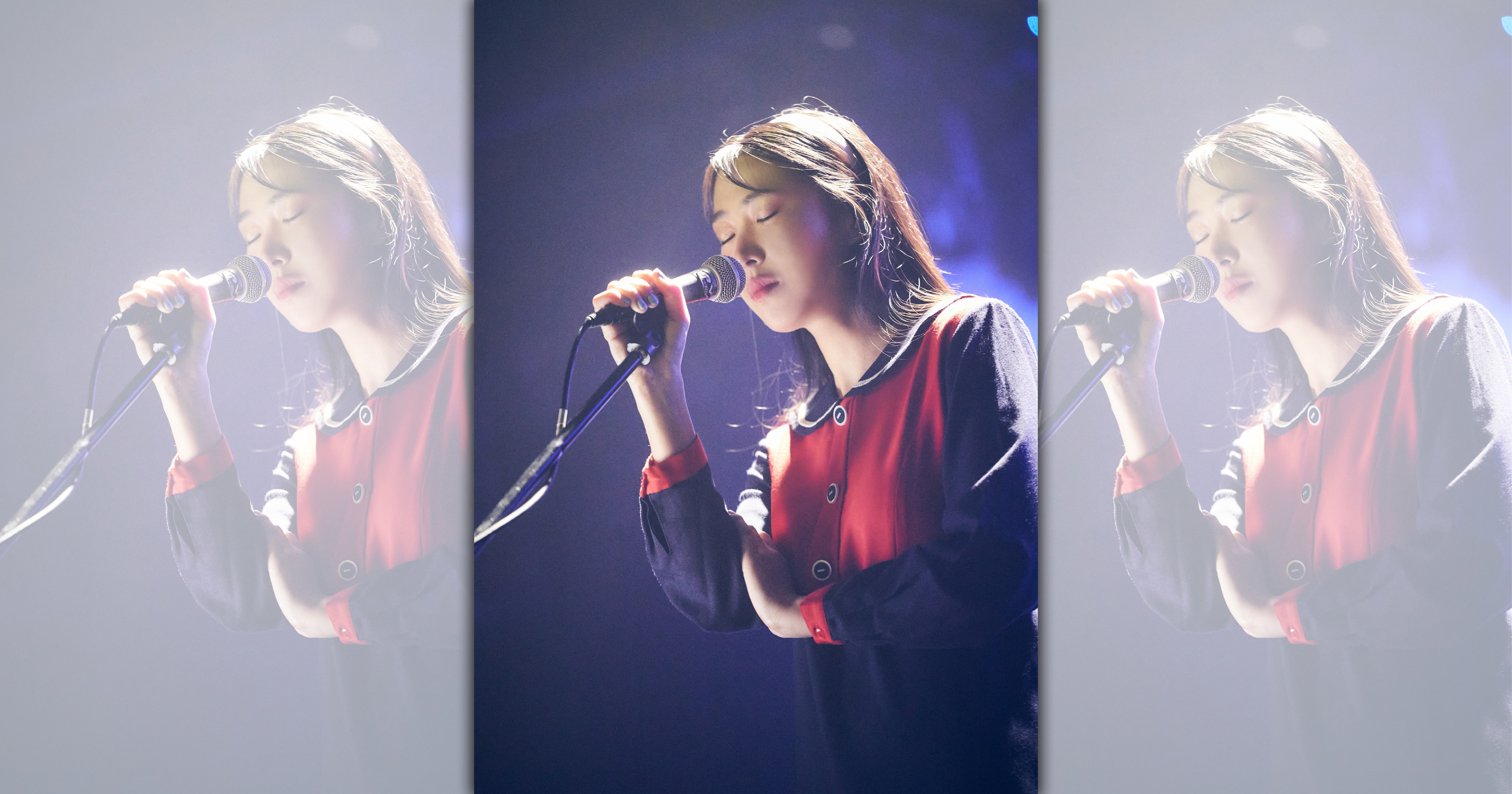 王若琳開唱小型演唱會，票房一掃而空。（索尼提供）