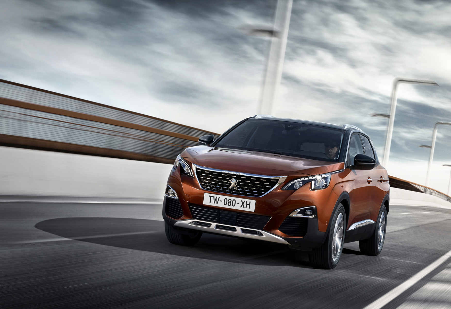 【2020年度風雲車-13】浪漫休旅！PEUGEOT 3008