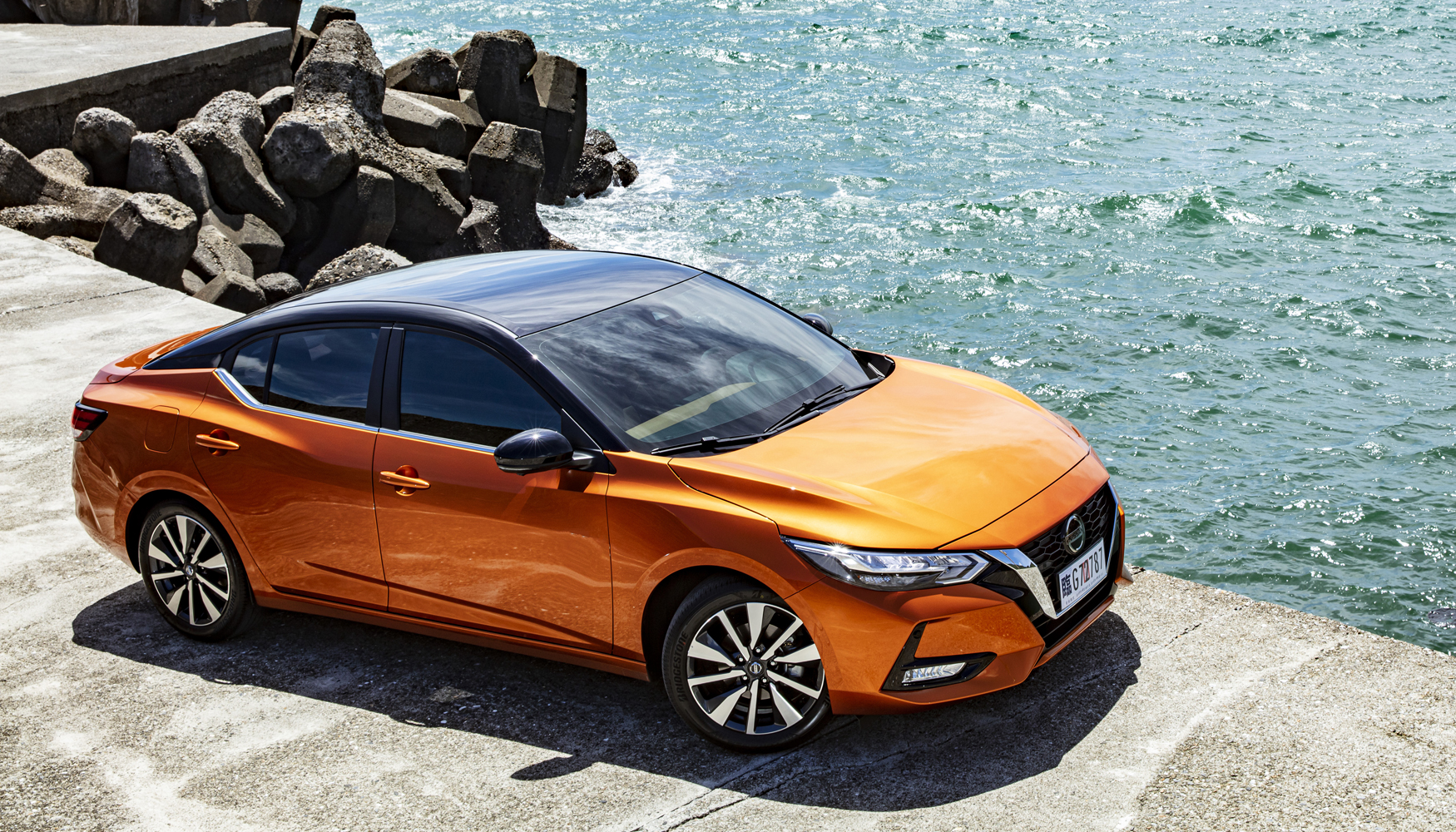 【2020年度風雲車-15】野性魅力！NISSAN Sentra