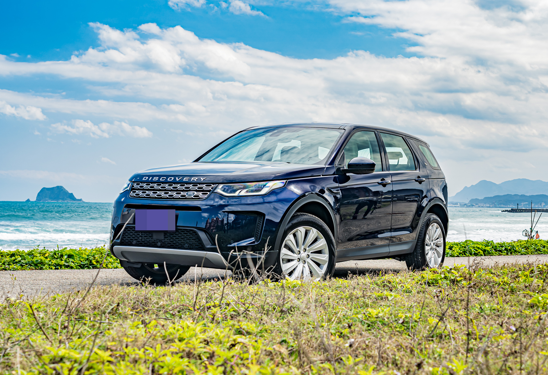 【2020年度風雲車-18】島嶼探險家！LAND ROVER Discovery Sport