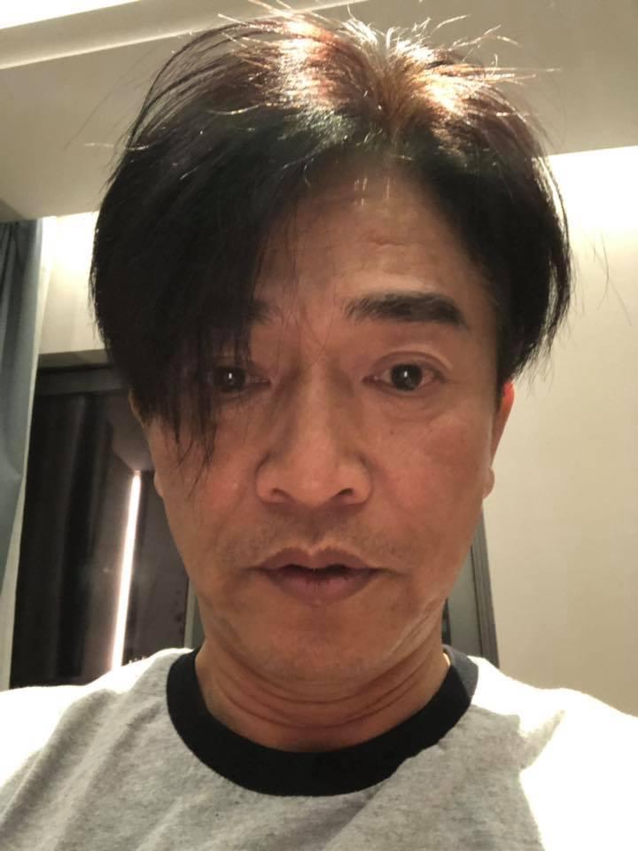 吳宗憲錄影前受訪,聊女兒婚禮想法。(翻攝自吳宗憲臉書)