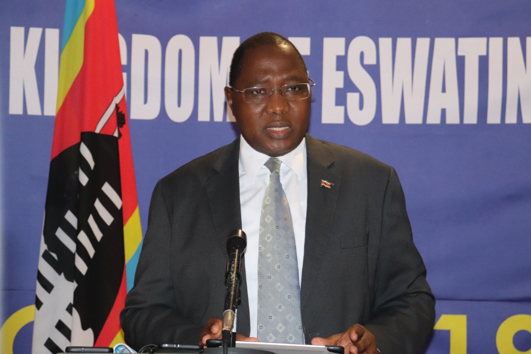 我國在非洲的友邦史瓦帝尼總理戴安柏過世，享年52歲。（翻攝自Eswatini Government臉書）