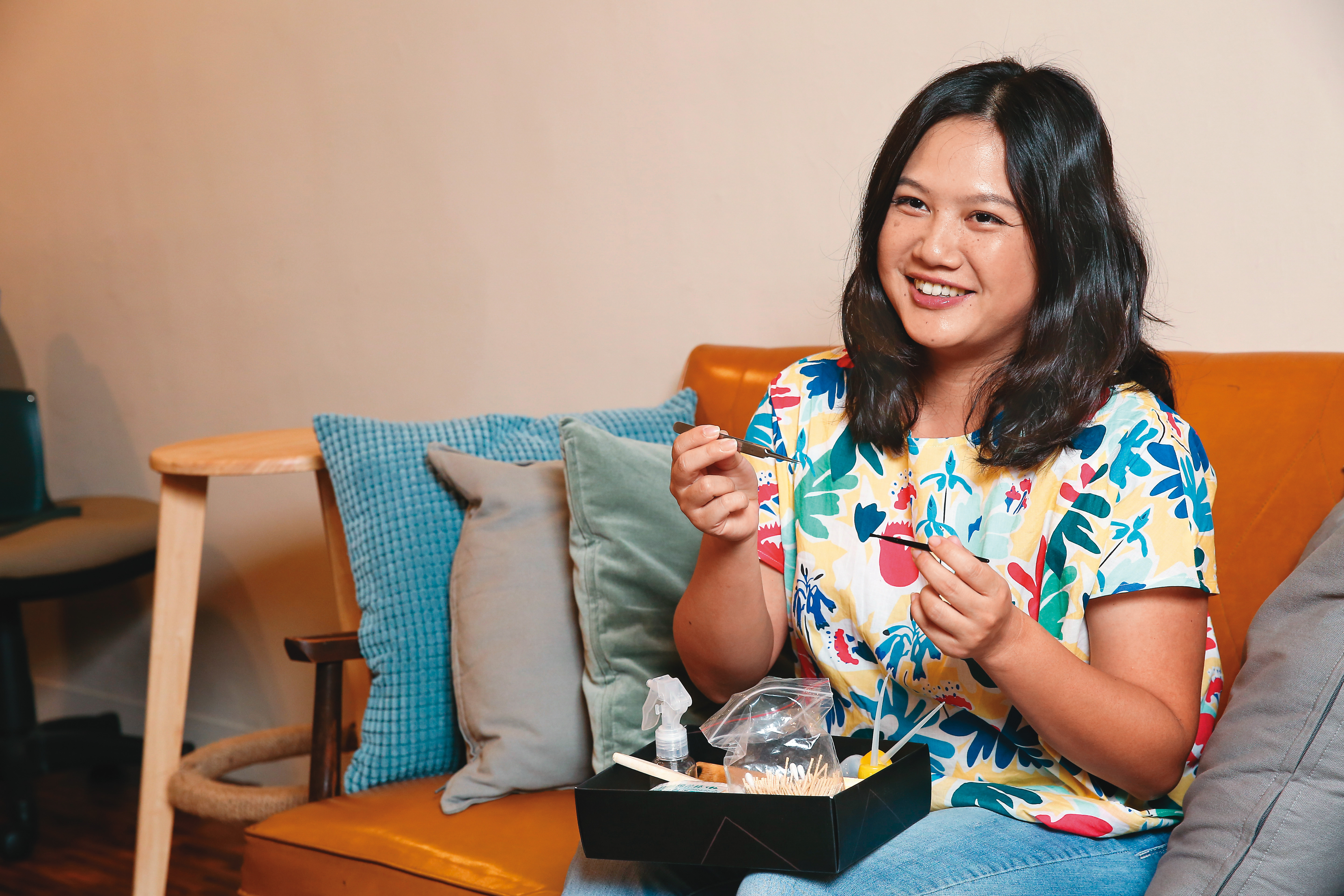 【全文】好萊塢食物造型師　李宛蓉巧手傳達視覺美味