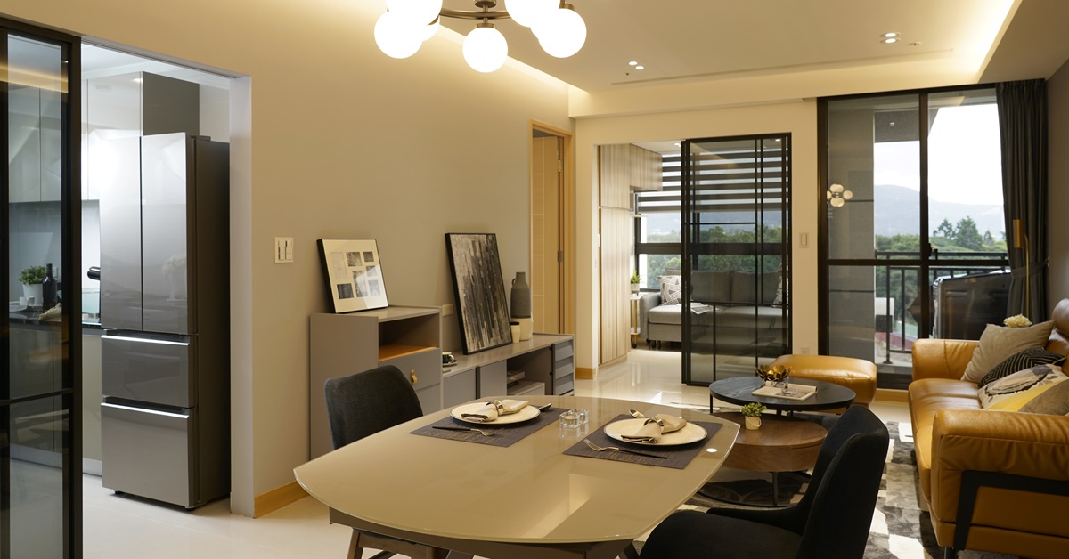 【生活情報】都會小宅放大術：生活家電聰明選　打造幸福居家