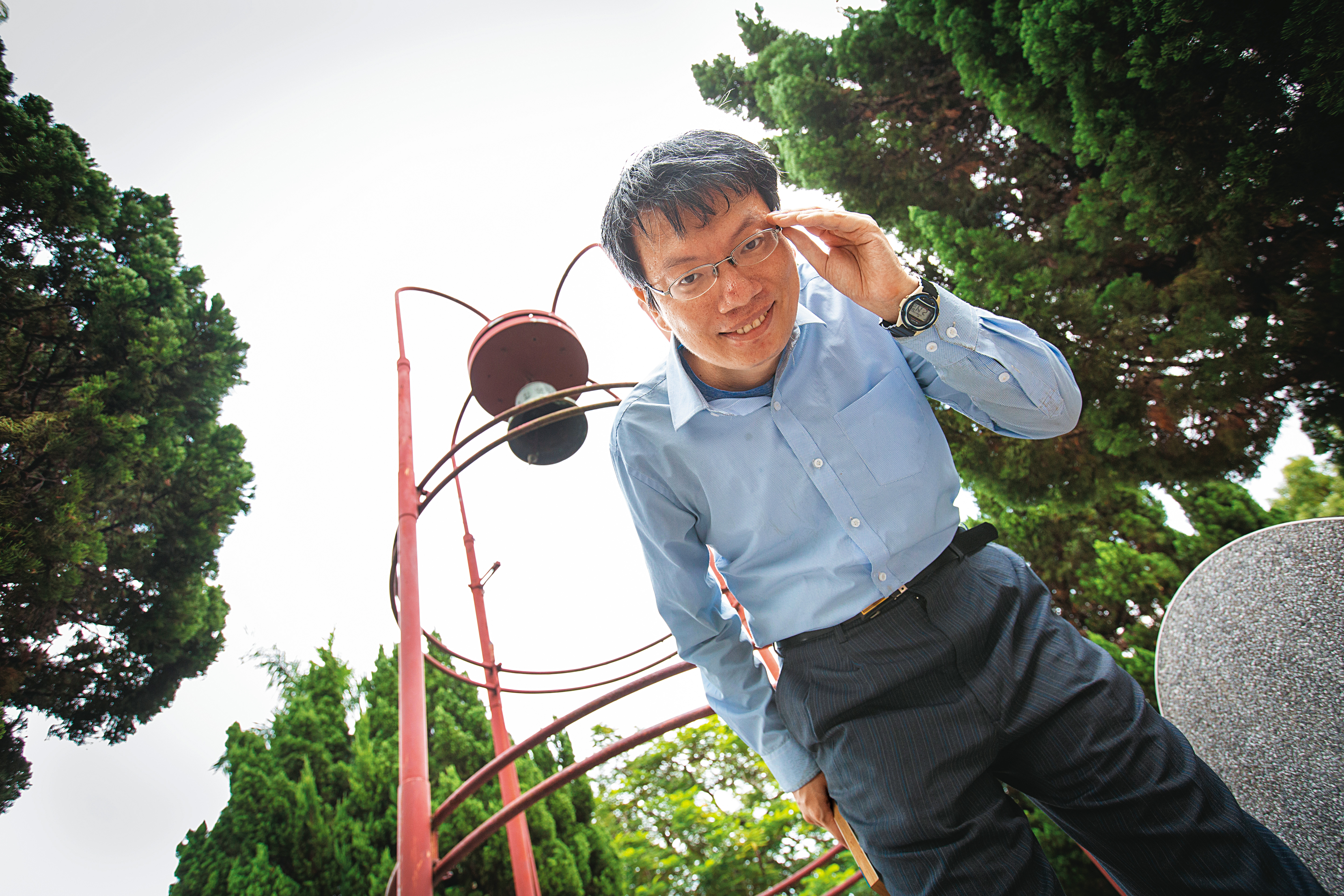 張遠說自己玩Ptt時已念碩士，年紀算是不青春了，寫博士論文的困頓，讓他透過用Ptt抒發心情，並體會到漫畫《哆啦A夢》的不同層面。