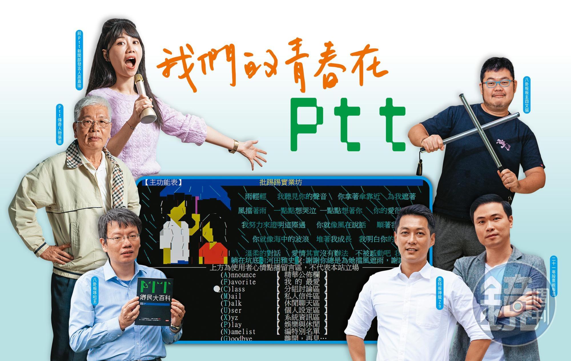 創立25年台灣最大BBS論壇「批踢踢實業坊」,它孕育一個世代的網路文化,出過無數名人與流行語,像鏡子映照社會變化。