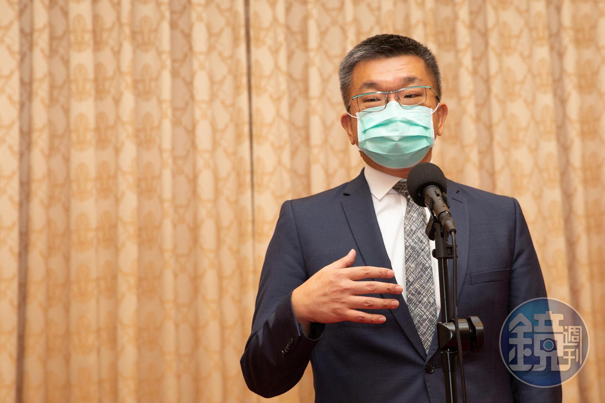 台中捷運綠線因故障原因尚未釐清,未能如期通車,立法院副院長蔡其昌在臉書批評台中市府效率低落。(本刊資料照)