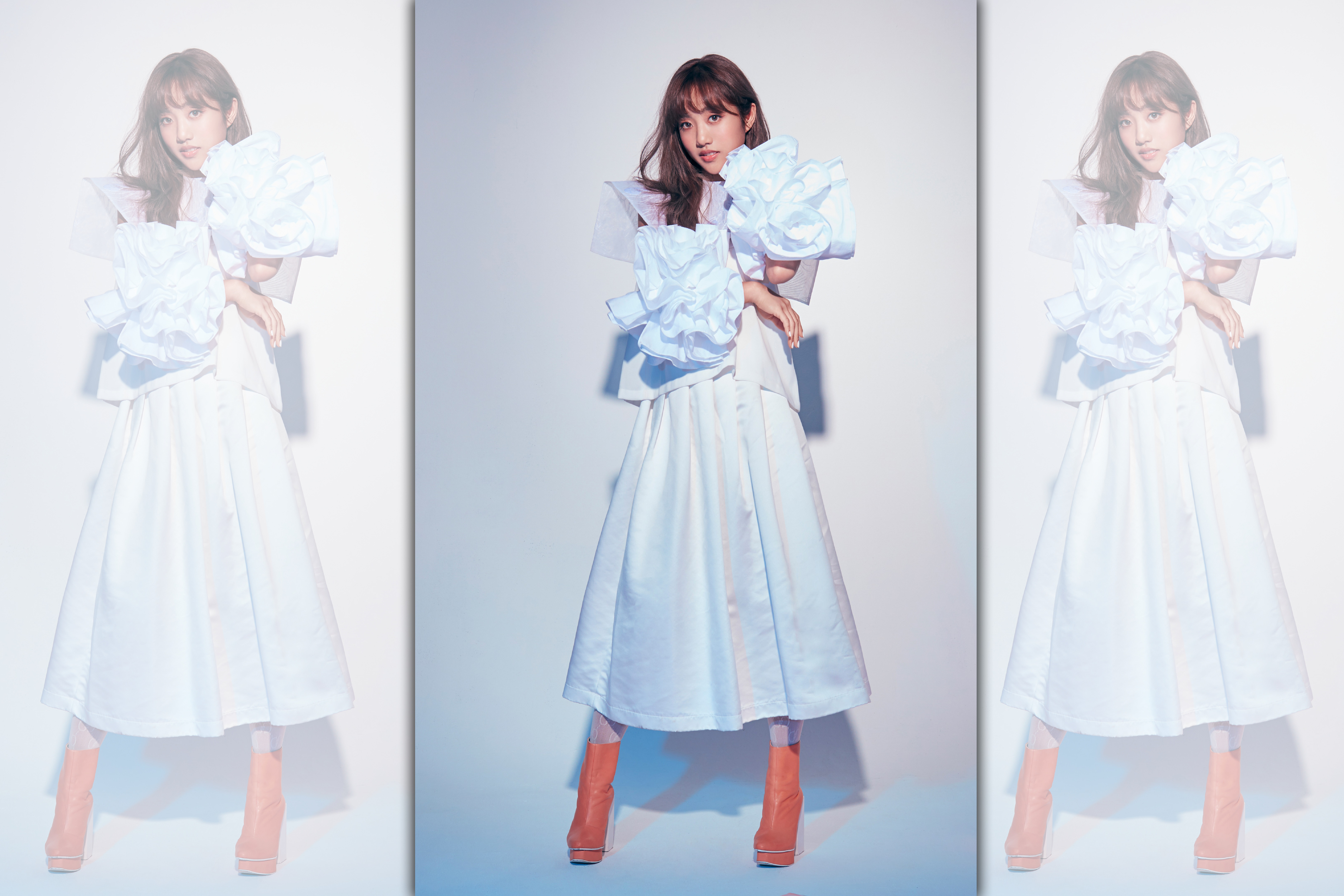 蔡佩軒昨晚在直播中，宣布明年1月16日於後台咖啡舉辦「我就是喜歡我這樣」慶生歌友會。（索尼音樂提供）