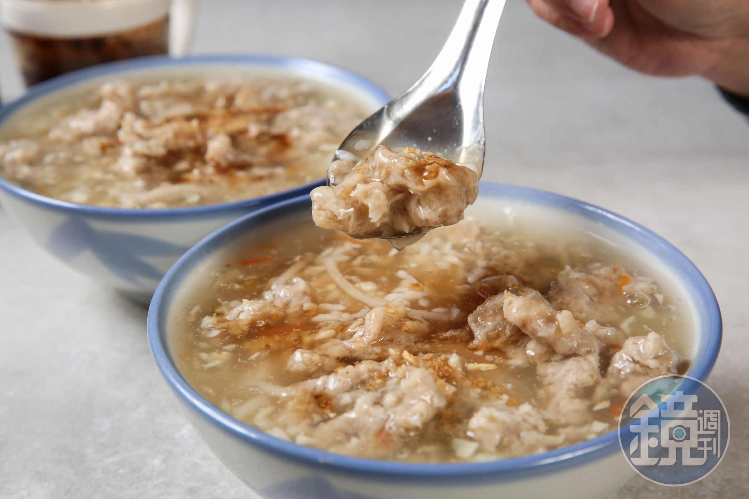 宜蘭冬季潮溼、多雨，一碗熱羹湯下肚，是驅散濕冷寒氣最佳選擇。