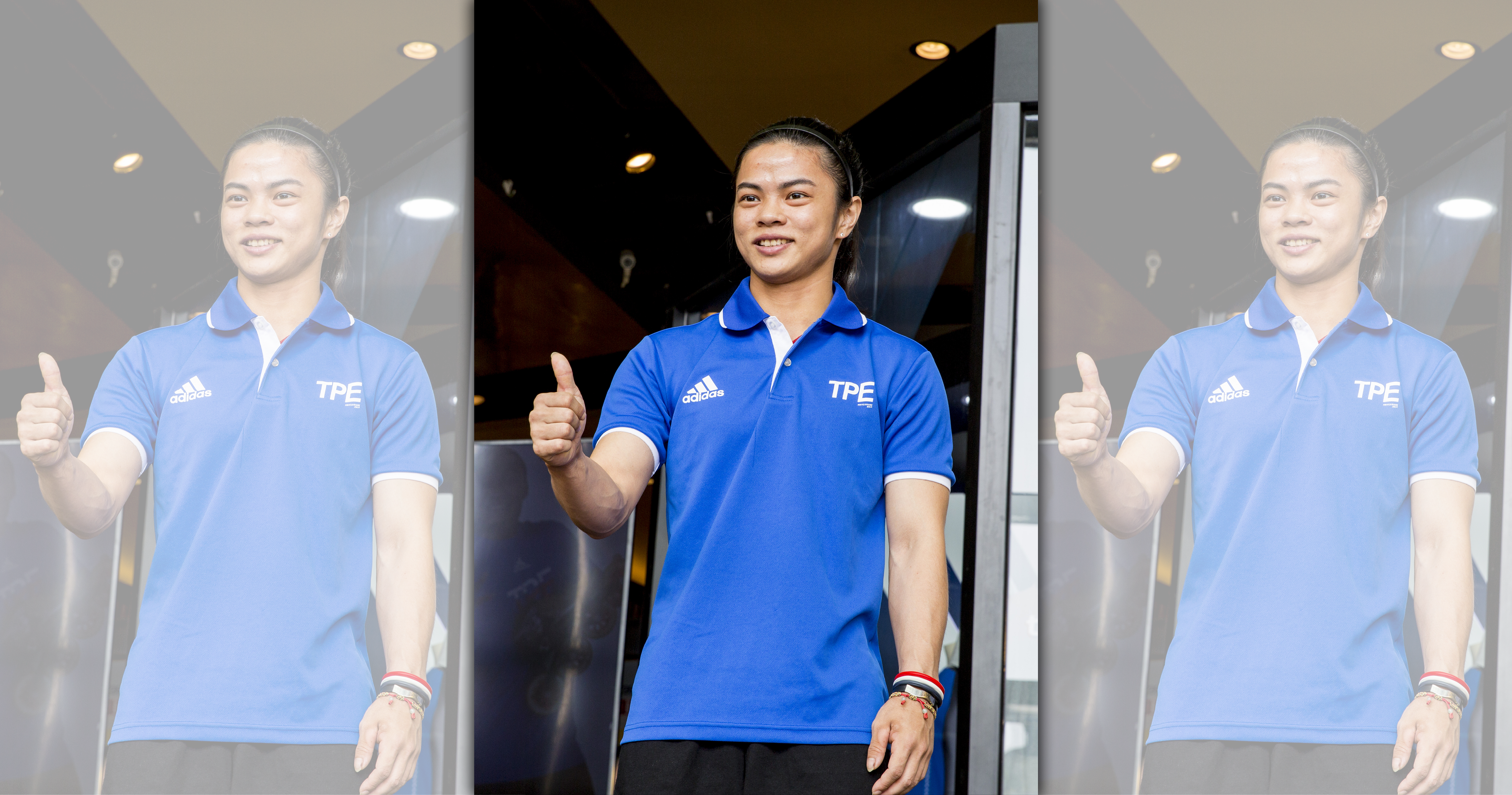 許淑淨今日正式遞補2021倫敦奧運金牌，體育署將補足約新台幣362.6萬元的國光獎金差額。（本刊資料照）