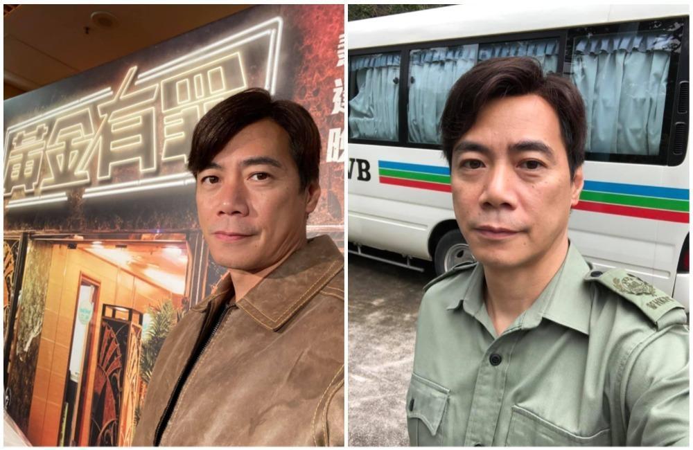 崔錦棠透露因為天生無右耳,小時候常被同學嘲笑。(翻攝自崔錦棠臉書)