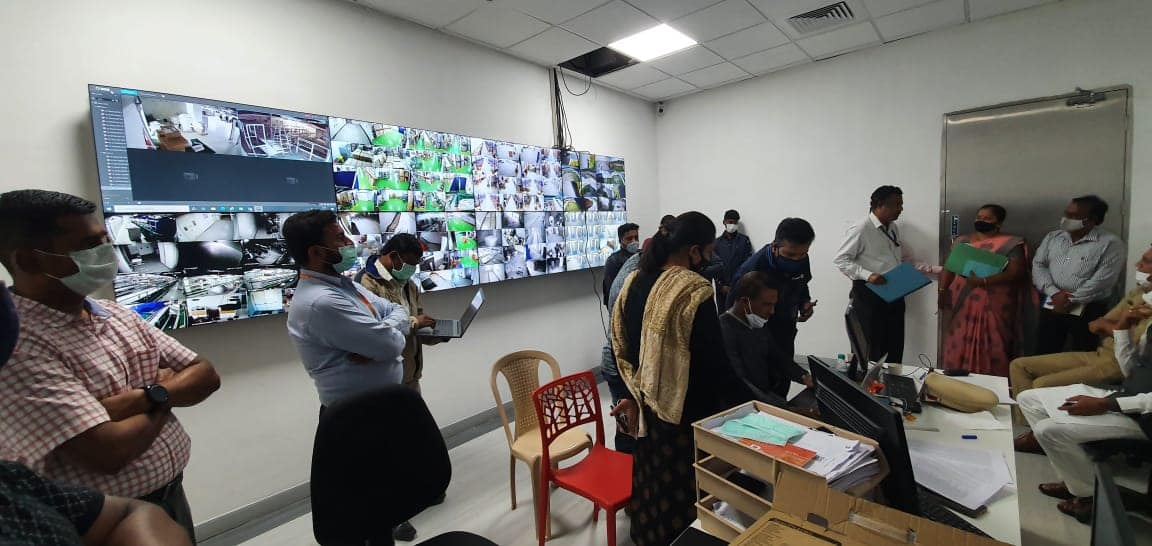 緯創聲明指出，印媒報導與內部掌握出現明顯落差，並曝光粗估財損金額。（翻攝自MuniswamyOfficial粉絲團）