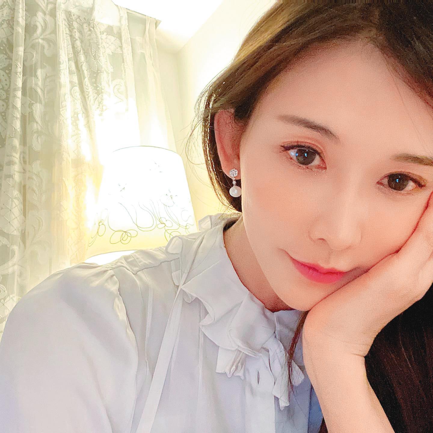 林志玲結婚前愛情不是很順利。(翻攝自林志玲臉書)