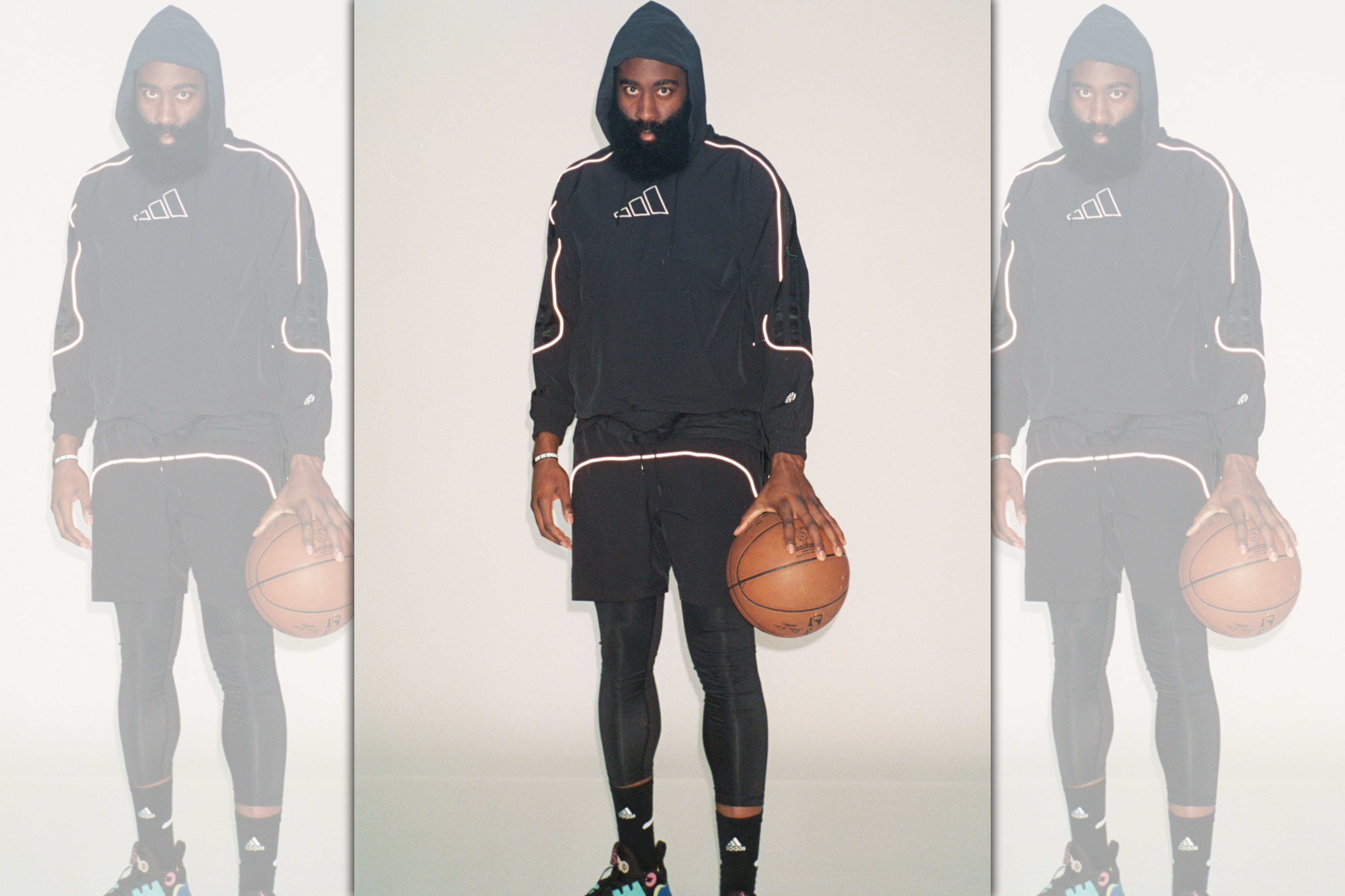 根據外媒報導，哈登今日已完成隔離並參與球隊團練，雖然他現身但心已不在休士頓，傳對高層施壓要求交易。（翻攝自哈登推特）