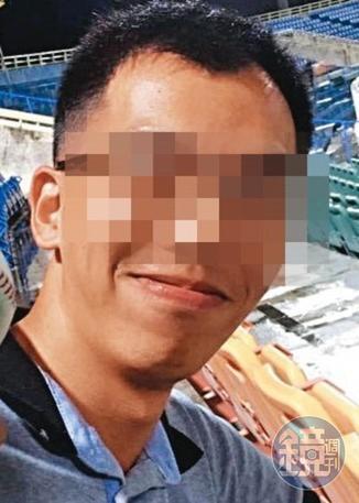 國安局孫姓人員遭控性侵女同學，至今仍逍遙法外。（讀者提供）