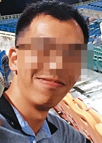 國安局孫姓人員遭控性侵女同學，至今仍逍遙法外。（讀者提供）