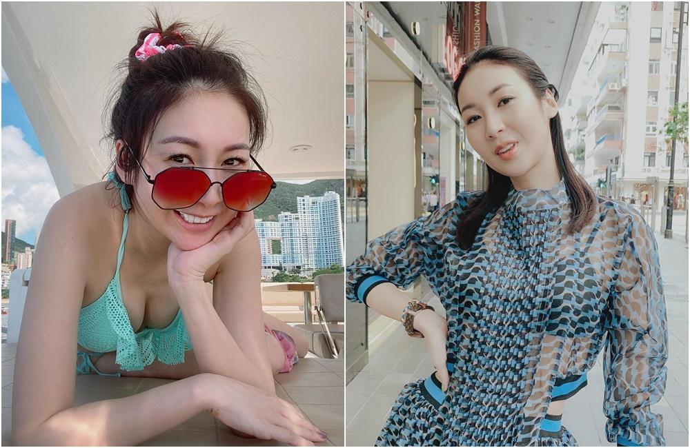 莊思敏自爆還在當模特兒的時候，曾被騙參加飯局，是她人生的一個大污點。（翻攝自莊思敏臉書）