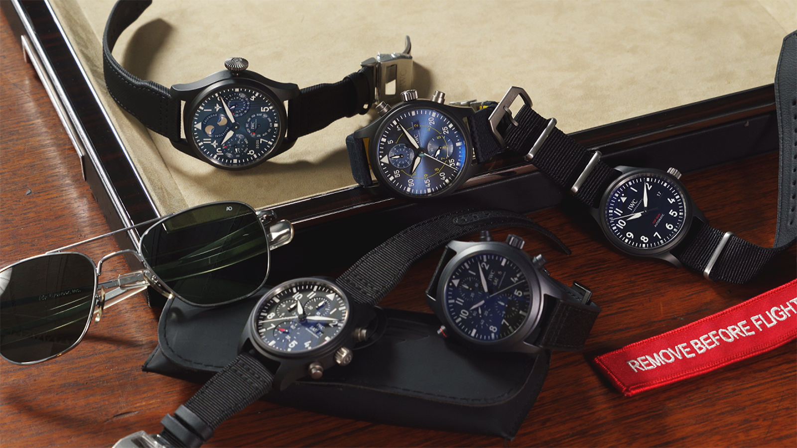 【錶壇焦點】IWC Top Gun入門筆記！飛行員子系列Top Gun是怎麼開始的？