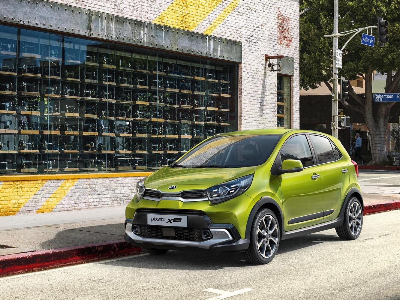 All-new Picanto依照個人喜愛,提供6種車色,搭配3種外觀造型與4種內裝風格,組合成多樣的選擇,滿足年輕族群追求風格多元且與眾不同的需求。