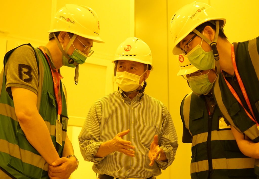 蔣尚義擔任中芯國際副董事長，要如何拉近與台積電的差距？