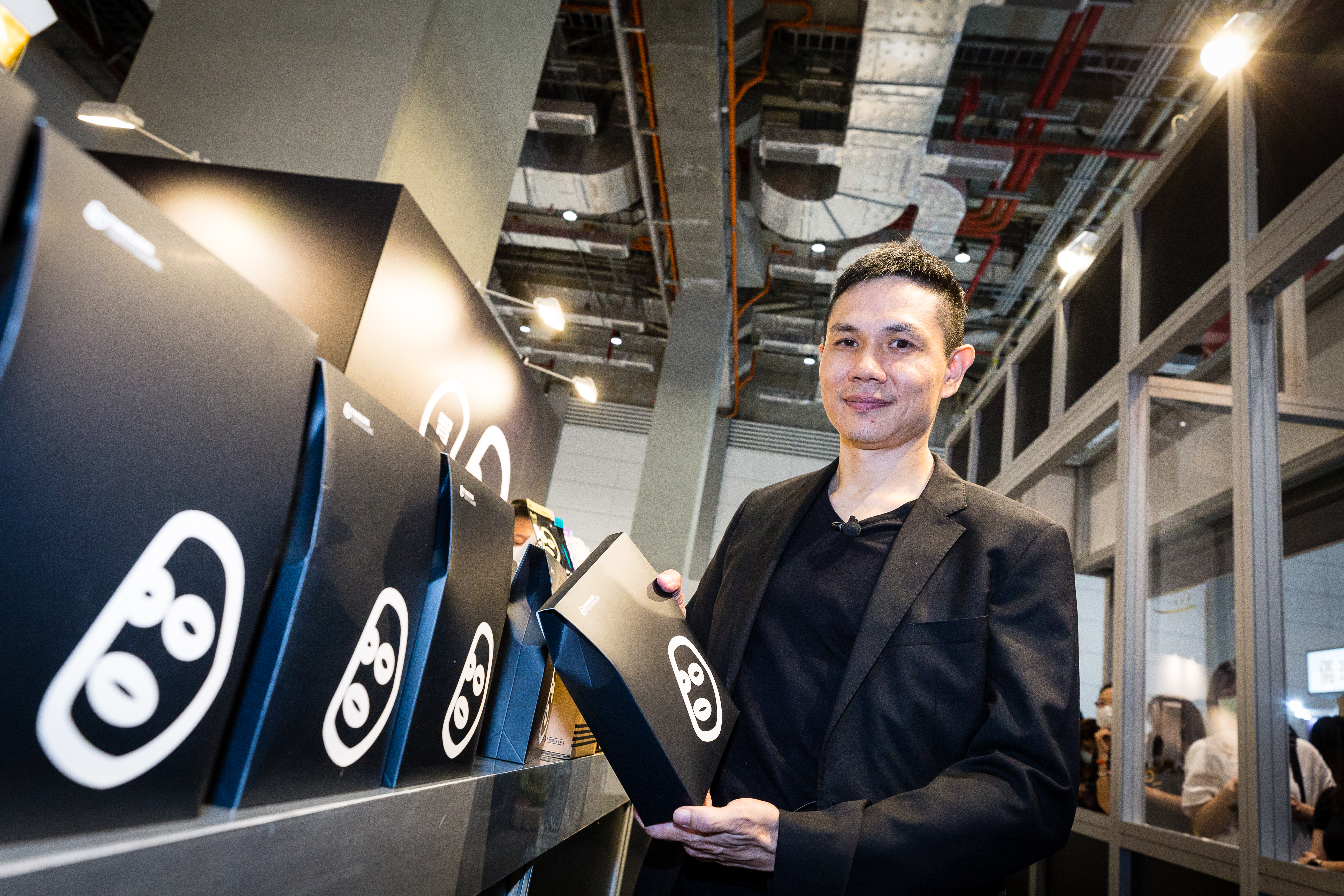 因和岳父對品牌經營不同調，李昆霖決定走自己的路，3年前自創提提研面膜品牌。