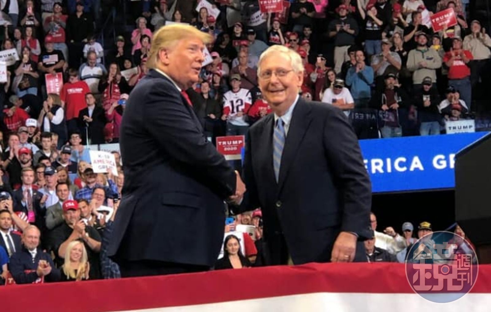 認了選舉人投票結果共和黨參議院領袖恭喜拜登當選- 鏡週刊Mirror Media