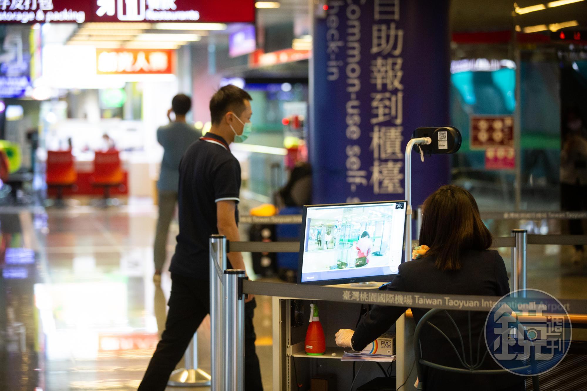 在台澳門學生近日提出訴求，盼入境能比照商務泡泡以縮短檢疫時間。（本刊資料照）