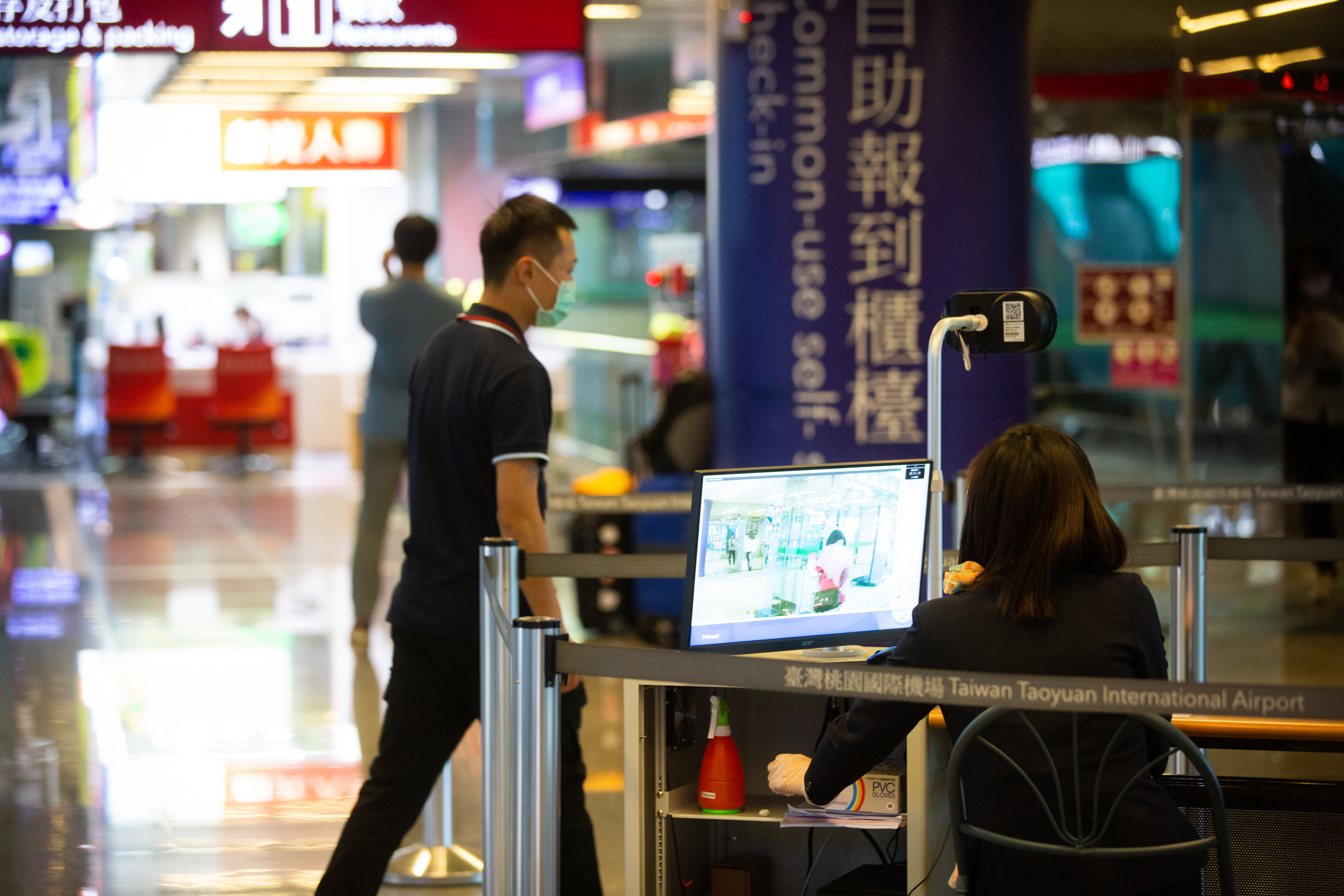 在台澳門學生近日提出訴求，盼入境能比照商務泡泡以縮短檢疫時間。（本刊資料照）