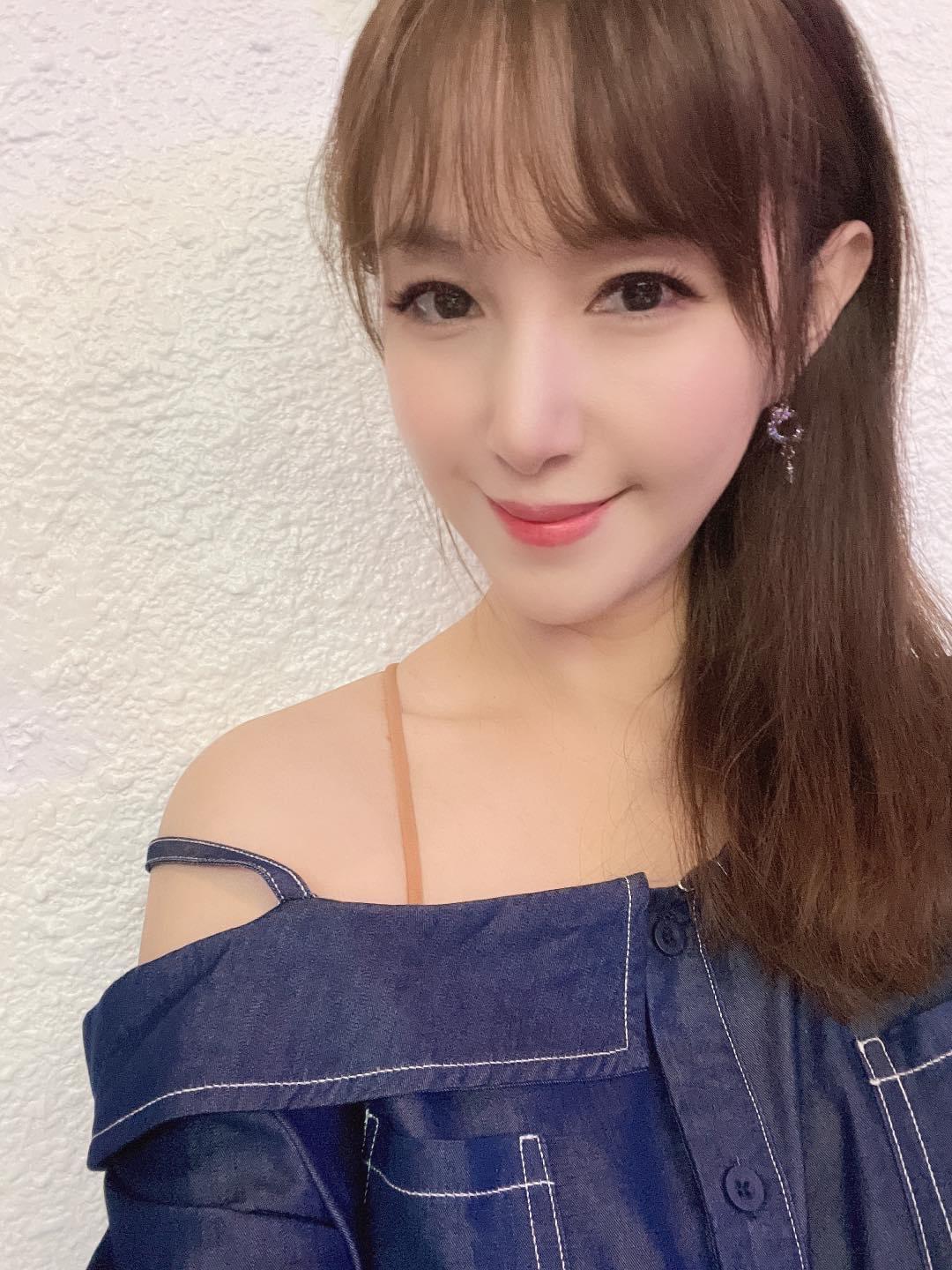 蔡郁璇至今對陳子璇當年介入她與高國華的婚姻仍耿耿於懷。(翻攝自蔡郁璇臉書)