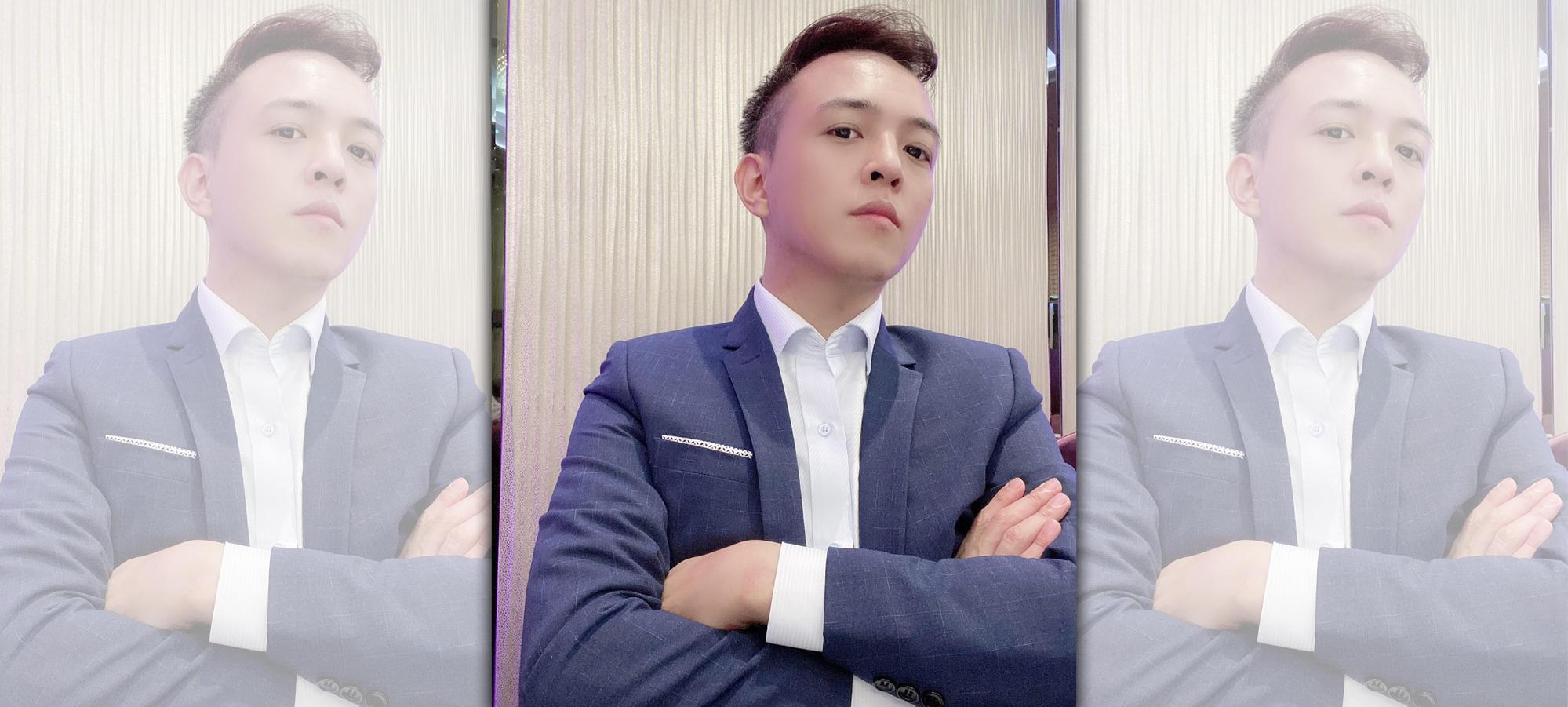直播主江天特殊的個人風格,累計龐大粉絲,收入驚人。(Up直播提供)