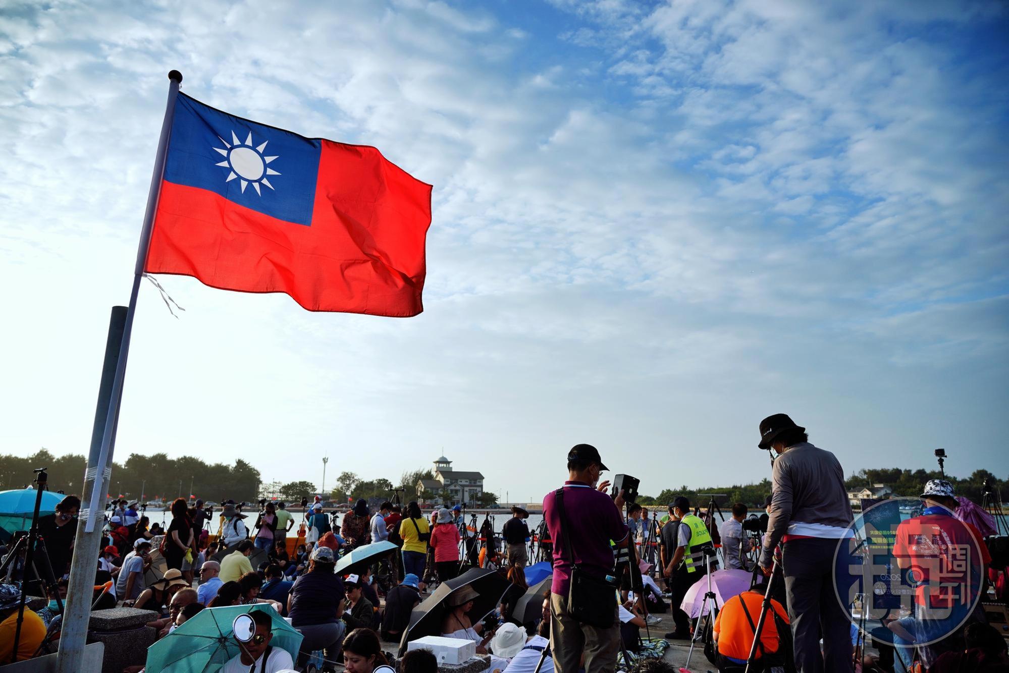 澳洲國會議員克利斯坦森呼籲政府以外交手段終結中國爭端,包括考慮正式承認台灣。(本刊資料照)